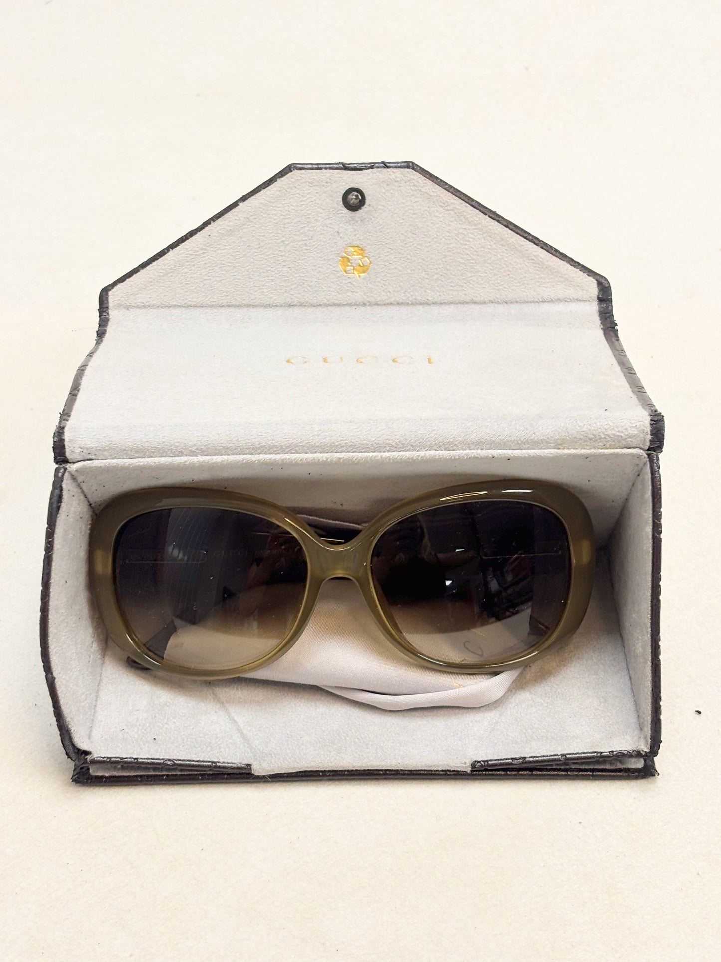 GUCCI Lunettes de soleil