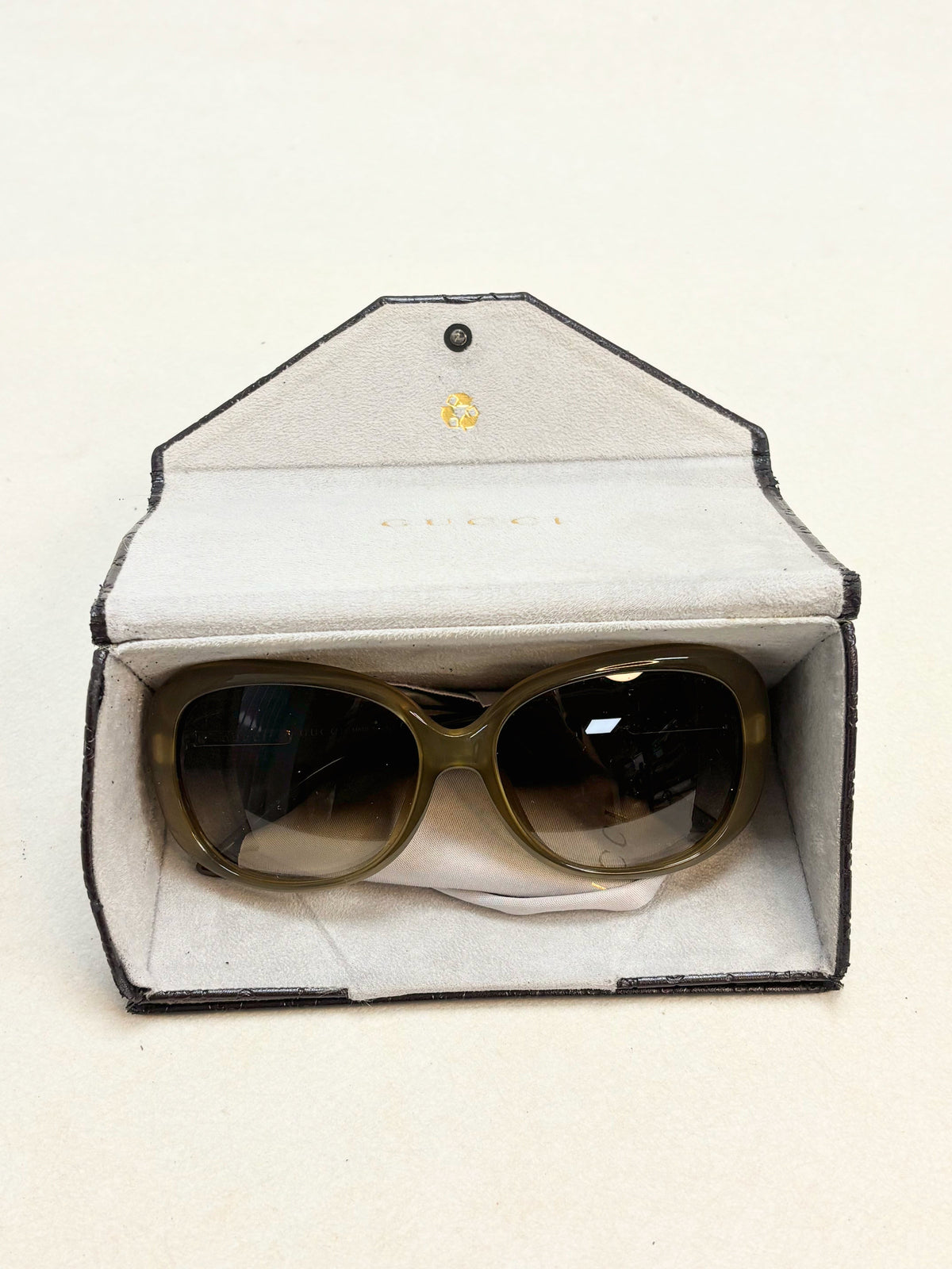 GUCCI Lunettes de soleil