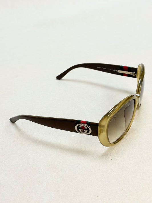 GUCCI Lunettes de soleil
