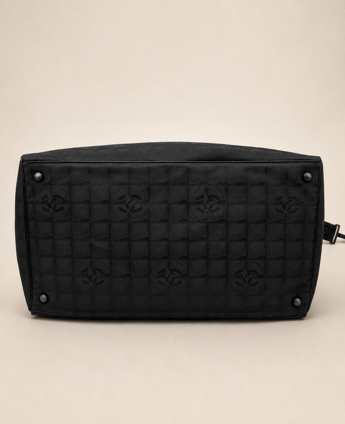CHANEL Sac de Voyage 48h New Travel
