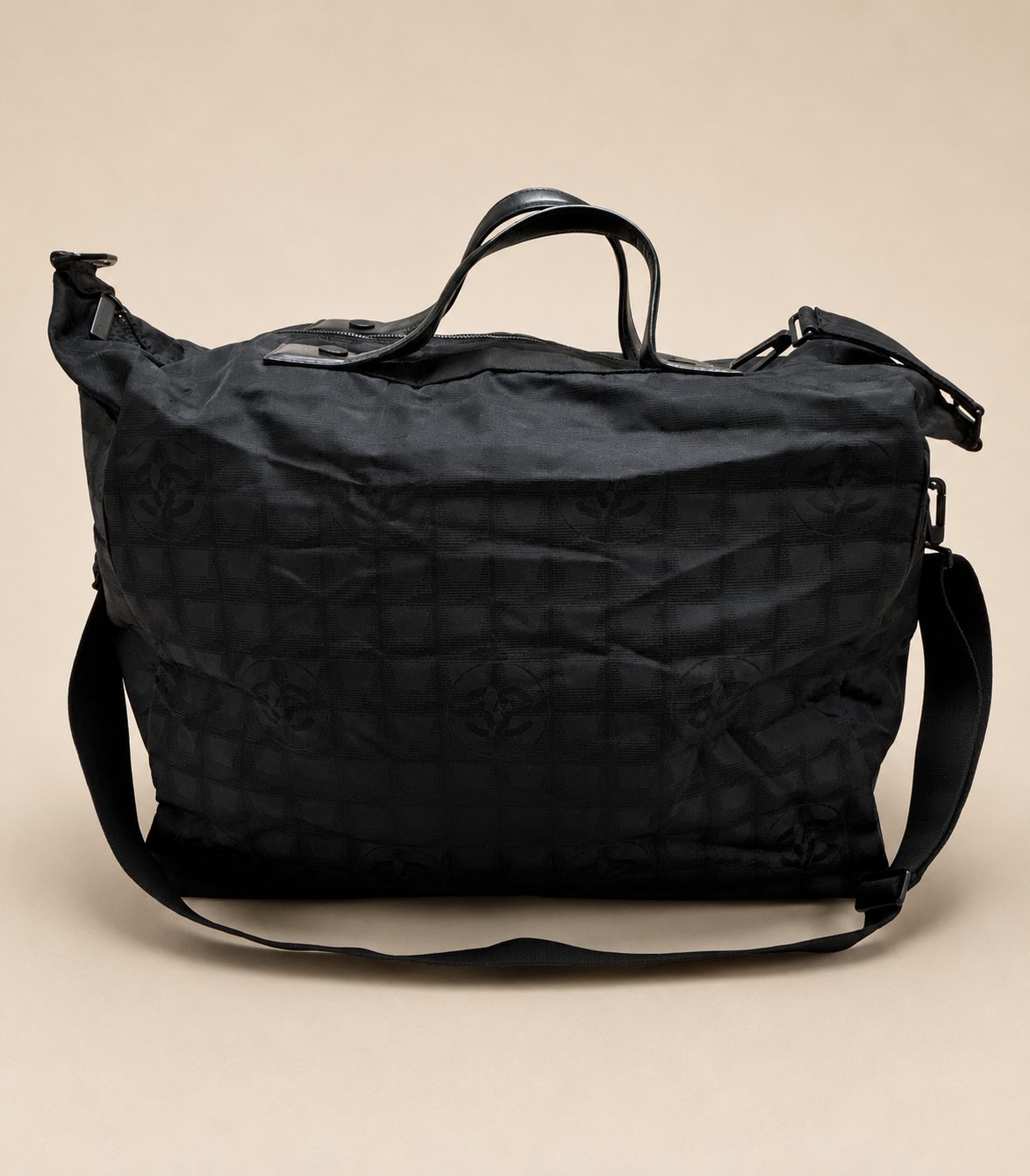 CHANEL Sac de Voyage 48h New Travel
