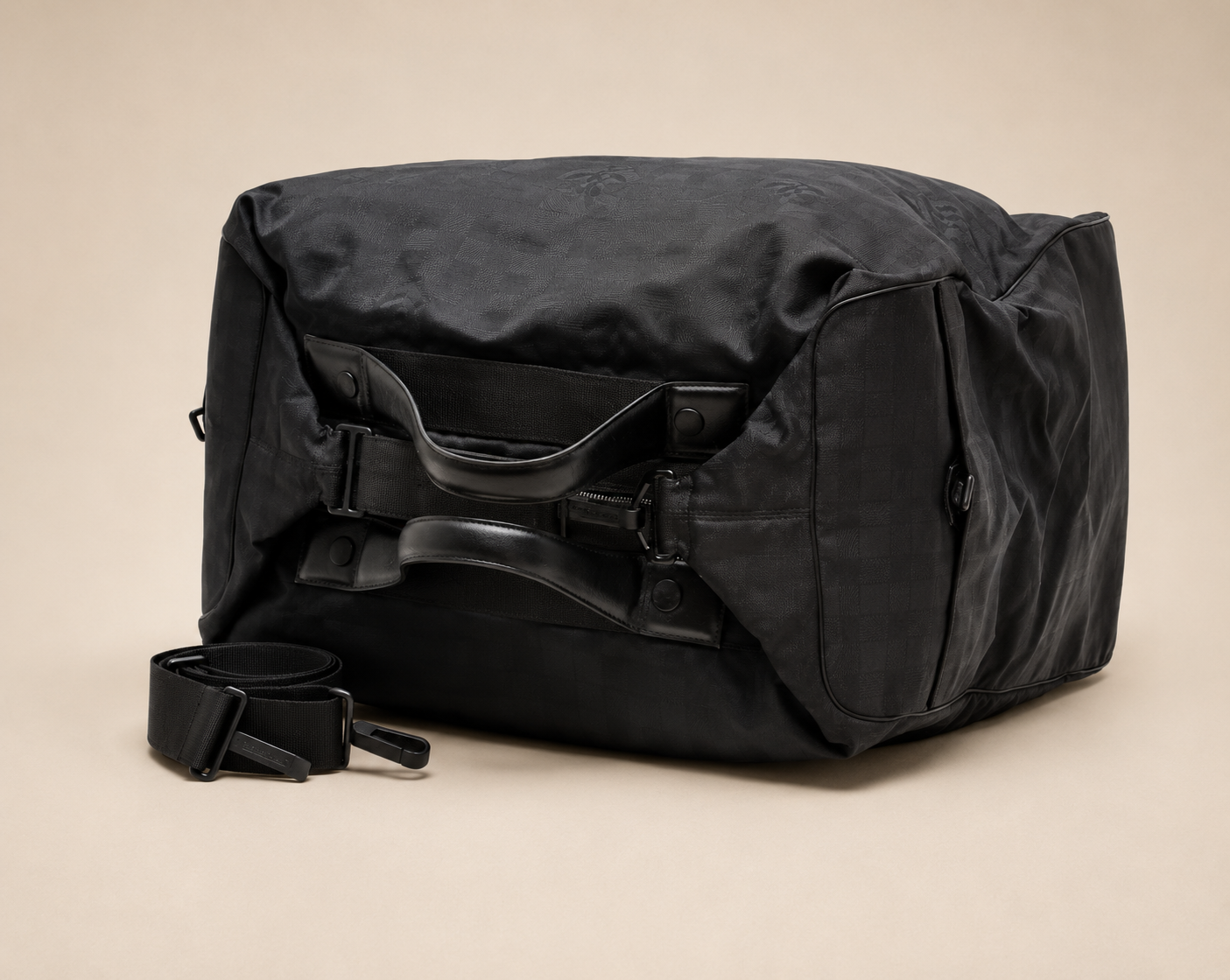 CHANEL Sac de Voyage 48h New Travel