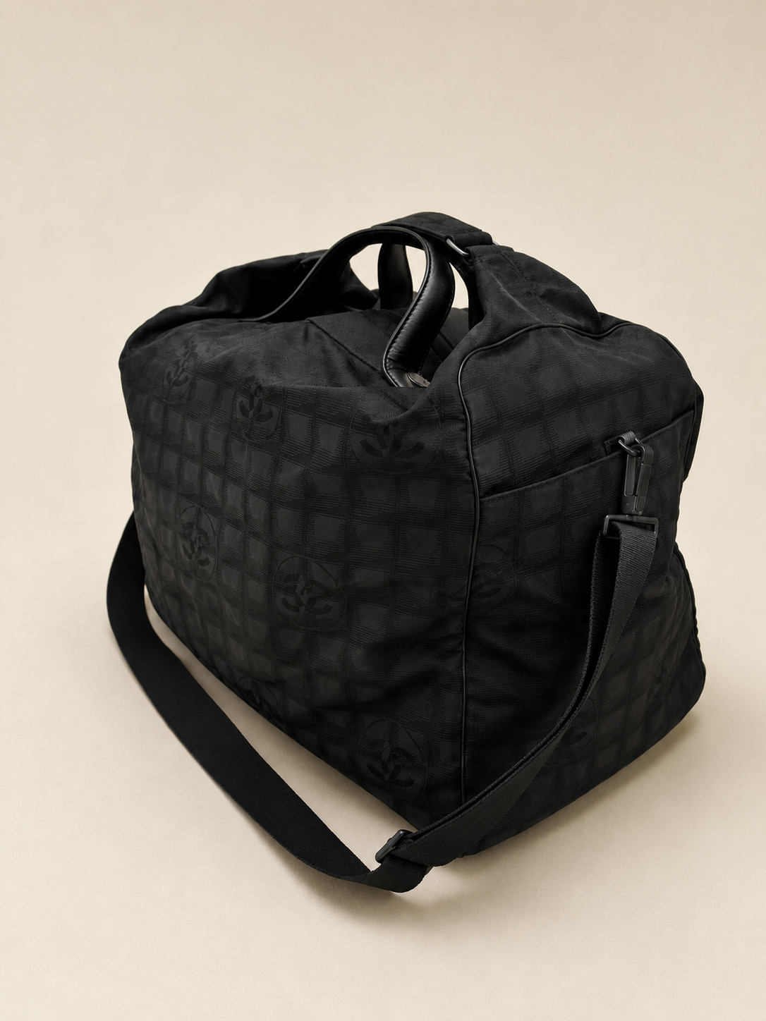 CHANEL Sac de Voyage 48h New Travel