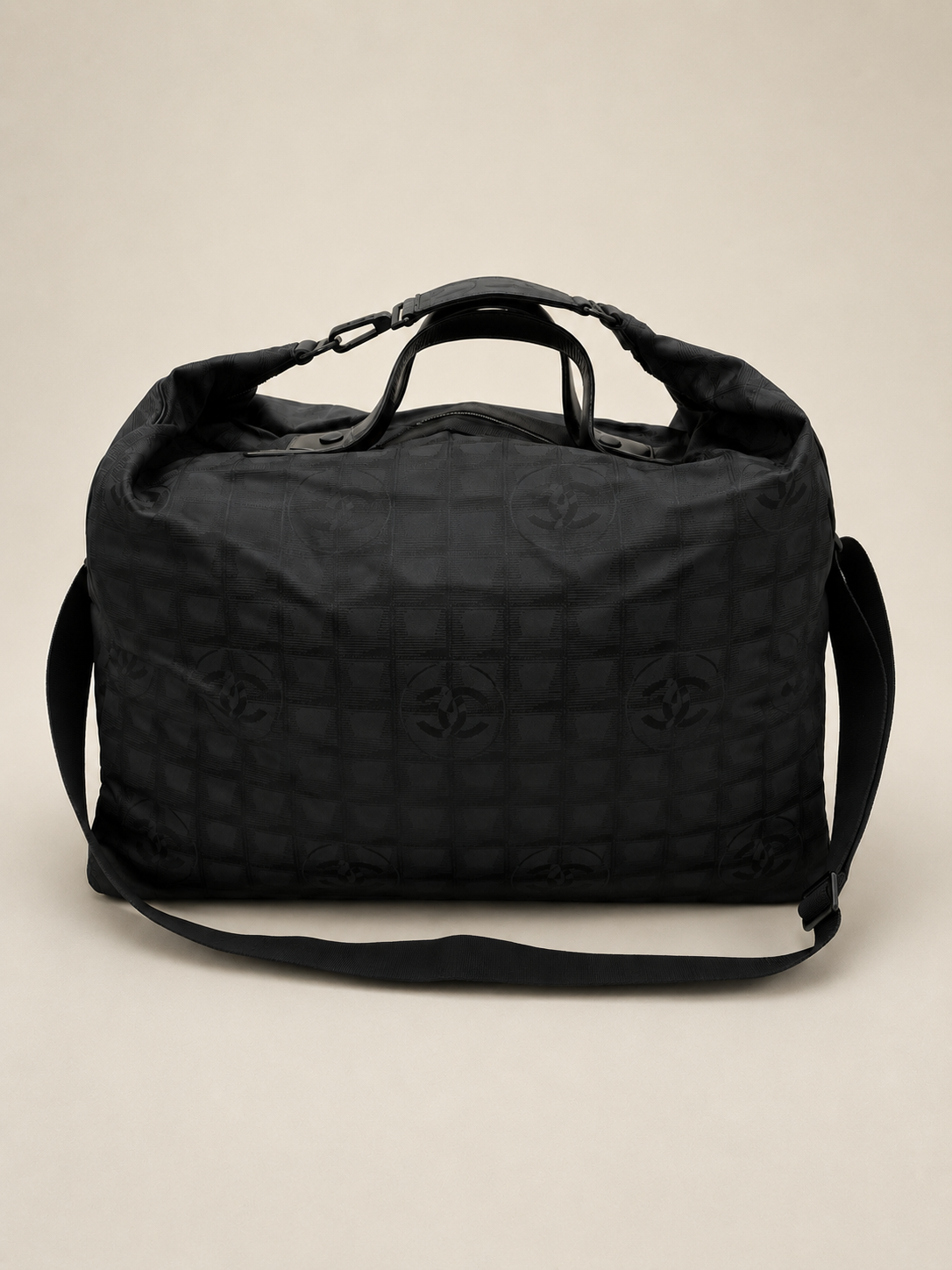 CHANEL Sac de Voyage 48h New Travel