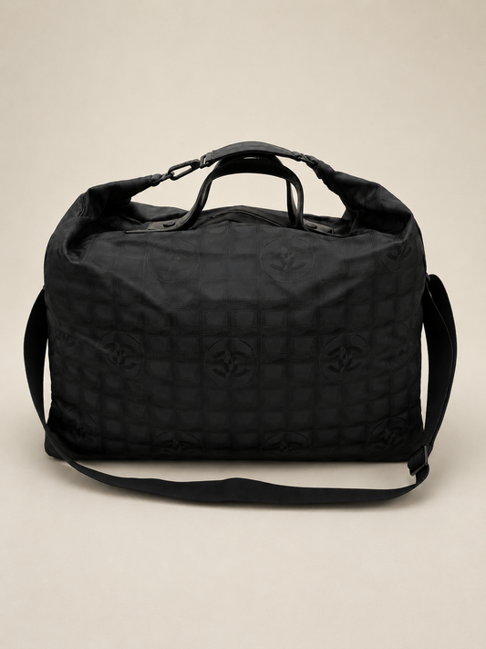CHANEL Sac de Voyage 48h New Travel