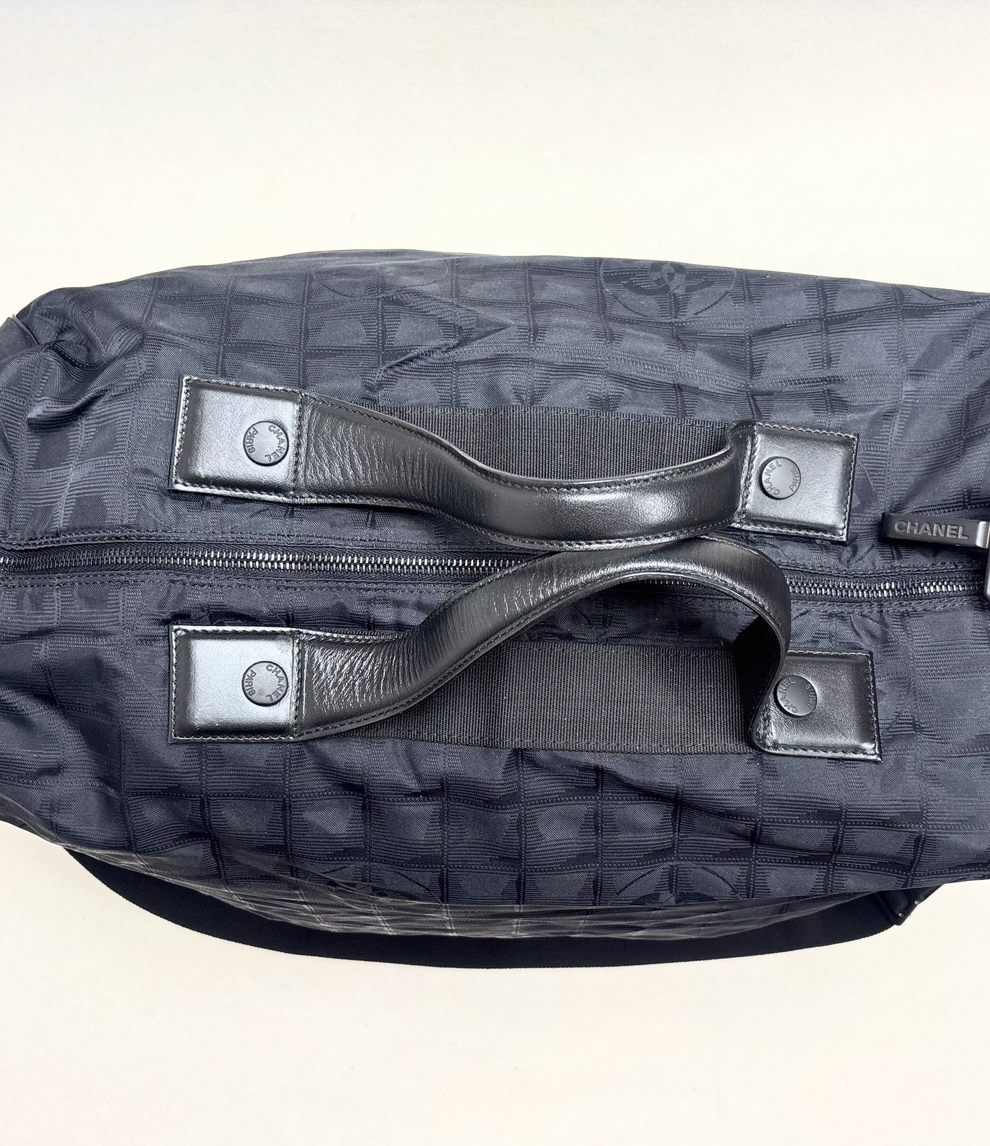 CHANEL Sac de Voyage 48h New Travel