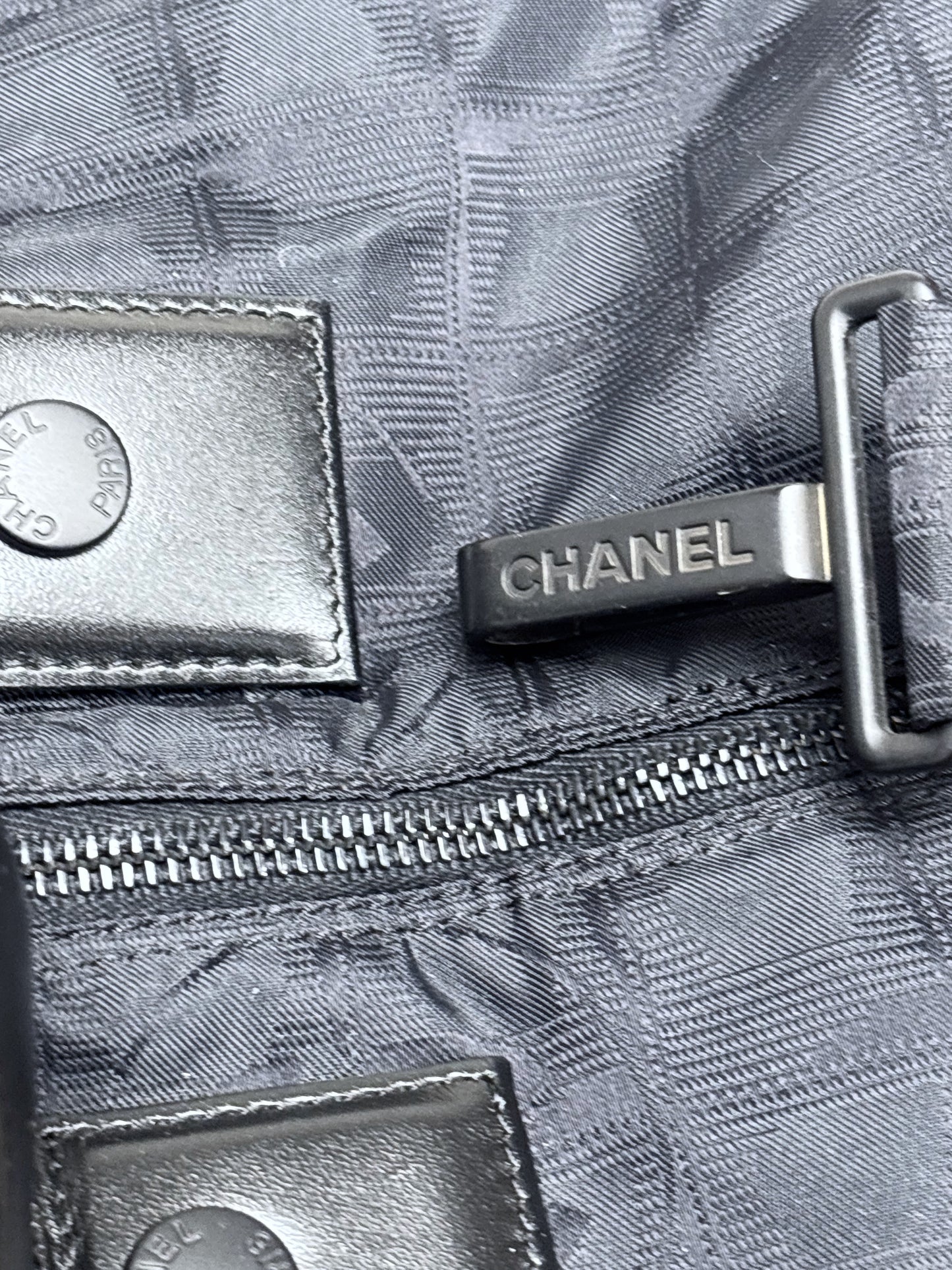 CHANEL Sac de Voyage 48h New Travel