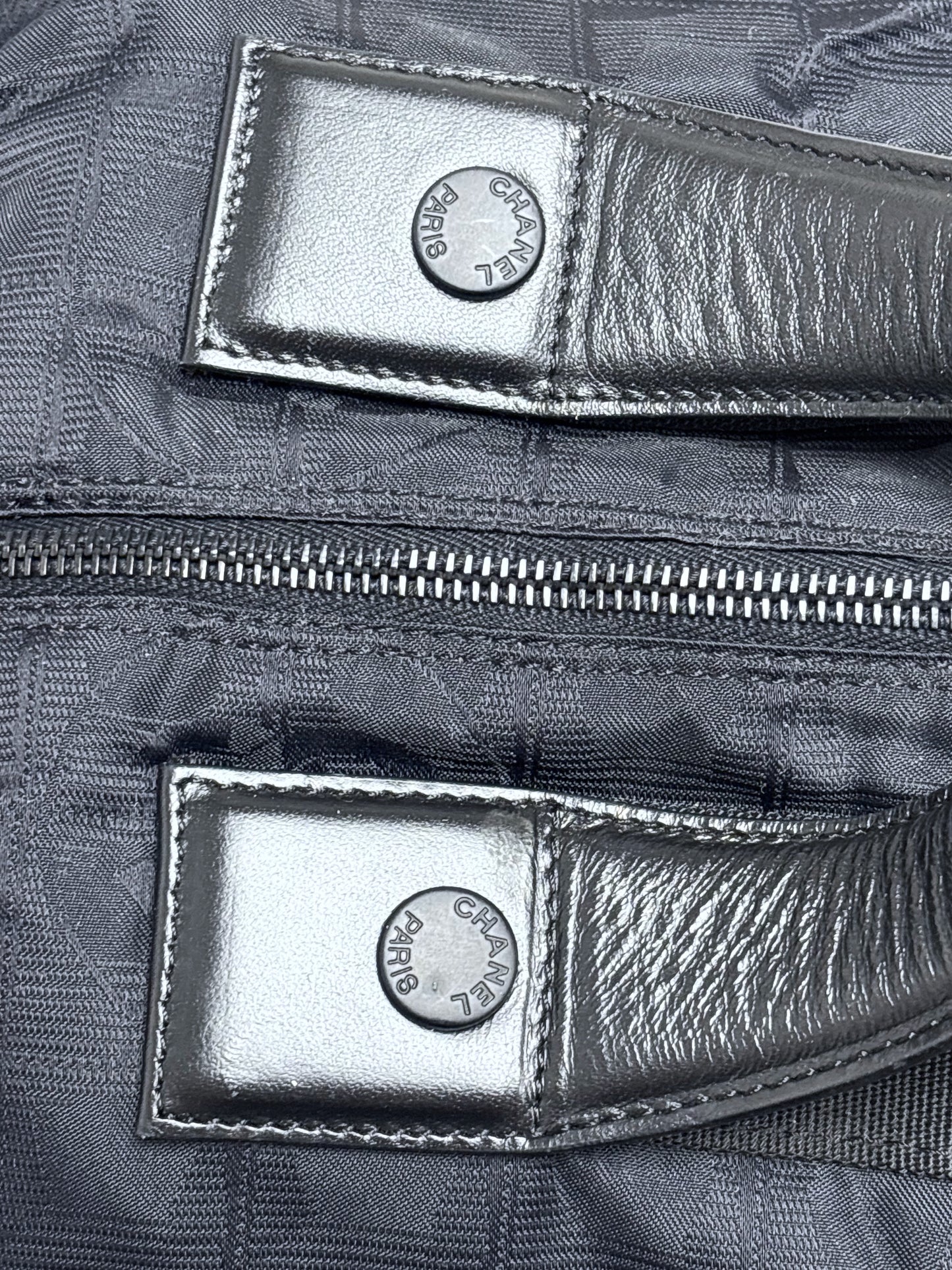 CHANEL Sac de Voyage 48h New Travel