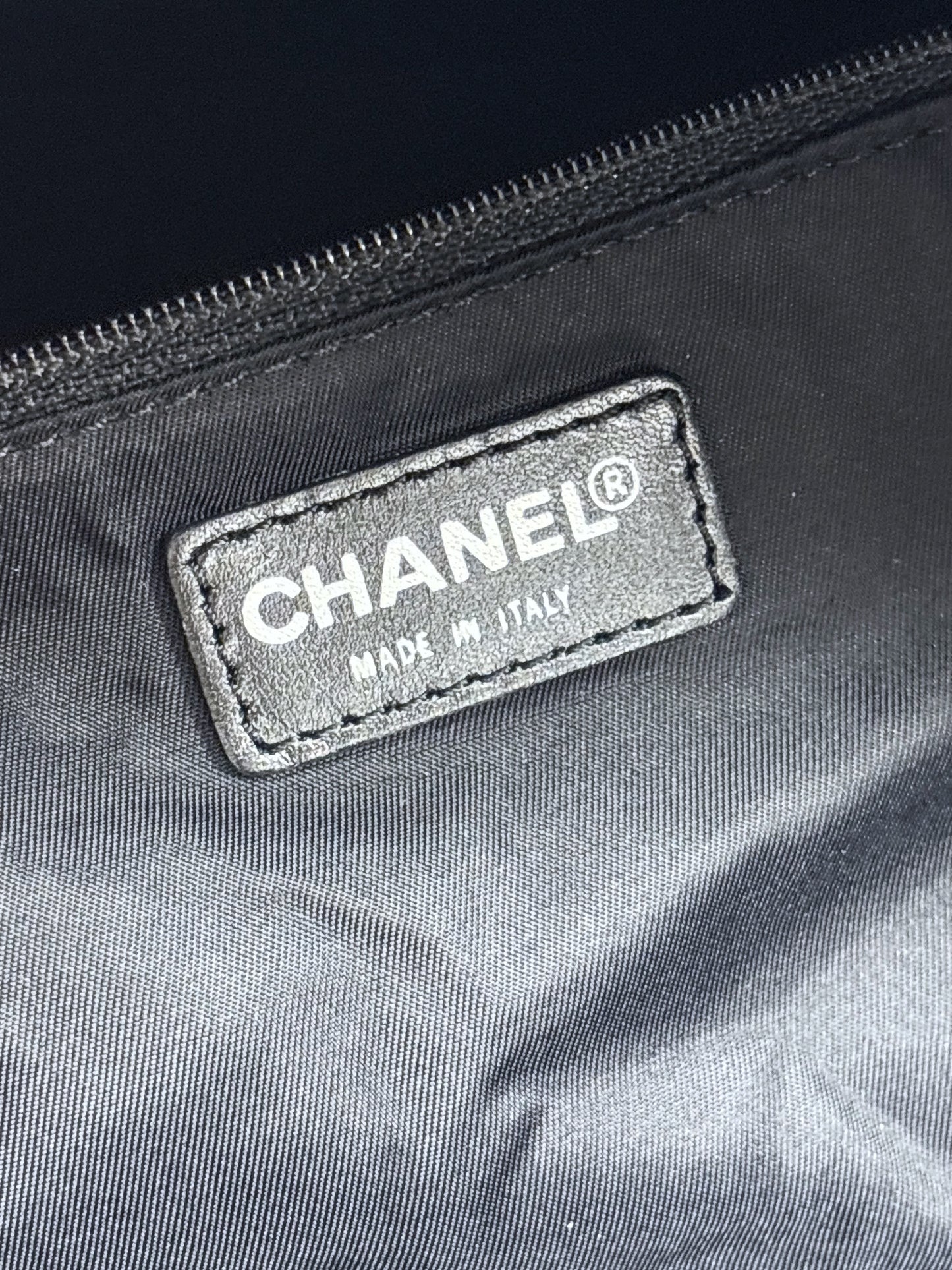 CHANEL Sac de Voyage 48h New Travel