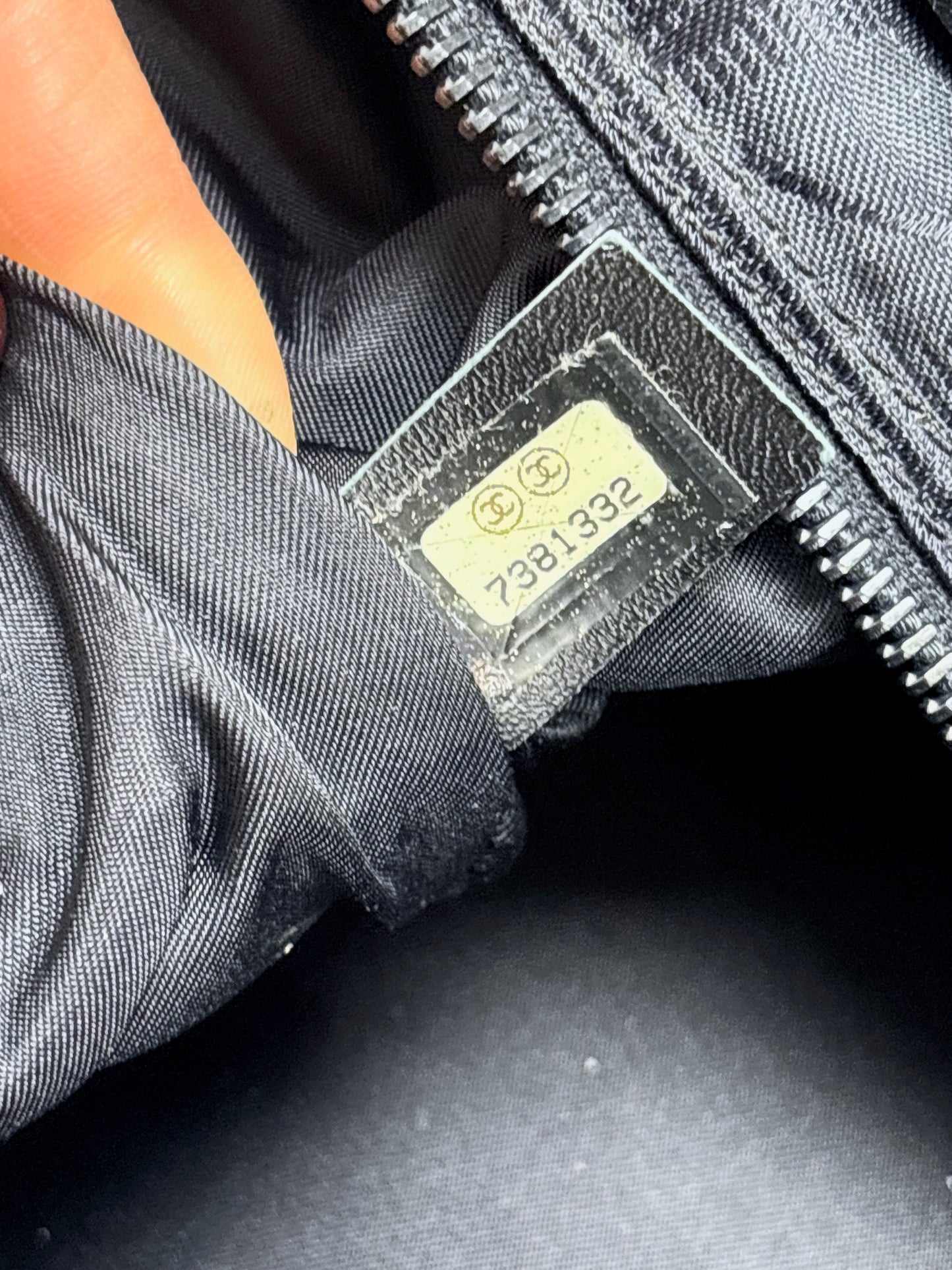 CHANEL Sac de Voyage 48h New Travel
