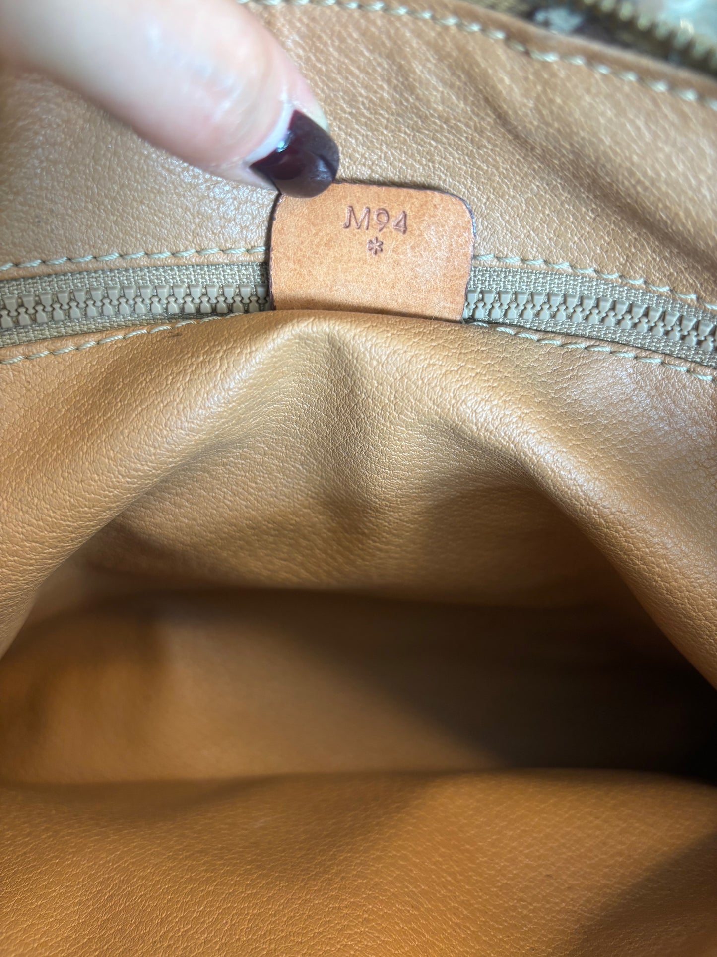 CÉLINE Sac Boston Triomphe