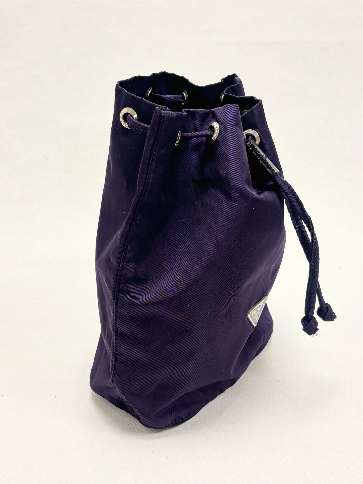 PRADA Pochette Seau Re-nylon