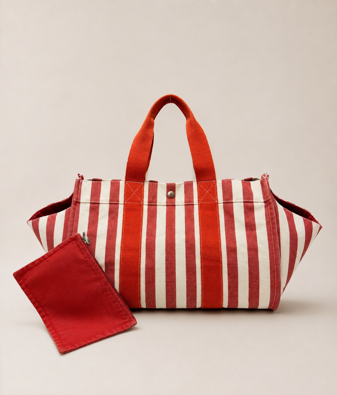 HERMÈS Sac Cannes GM