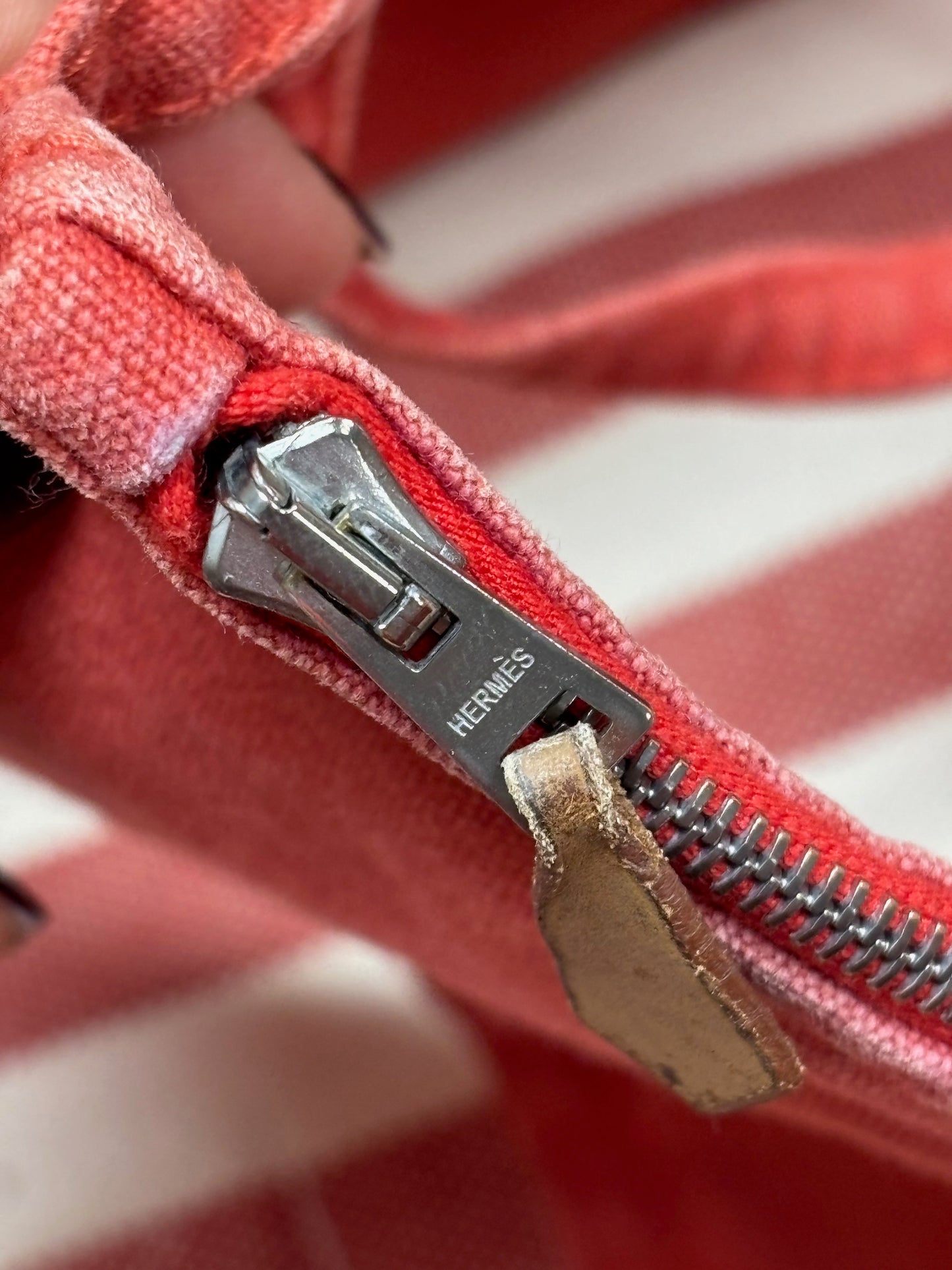 HERMÈS Sac Cannes GM