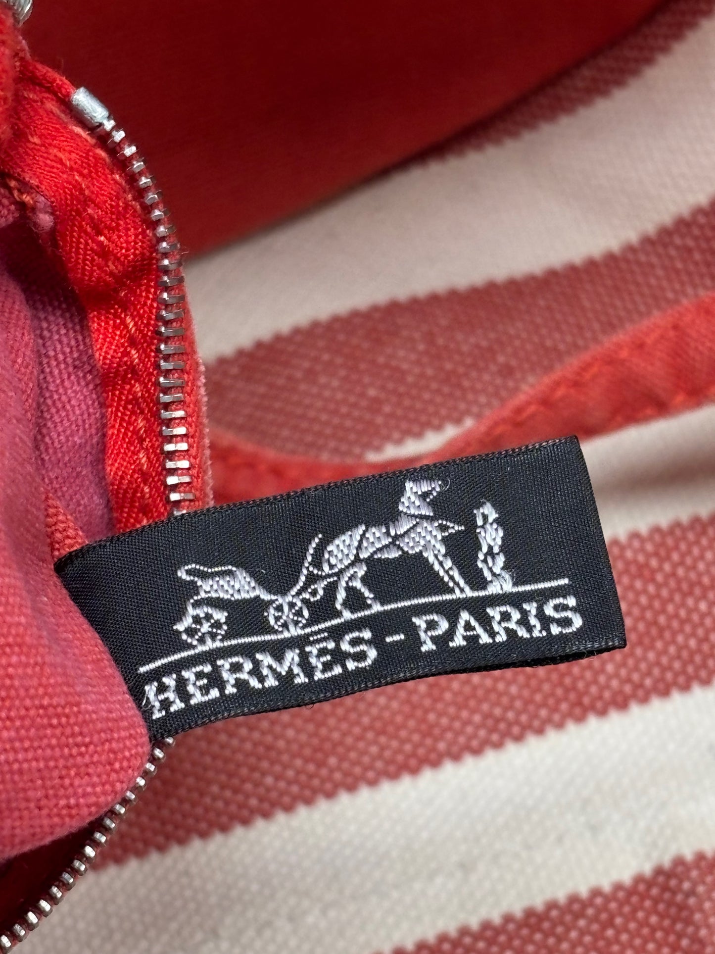 HERMÈS Sac Cannes GM
