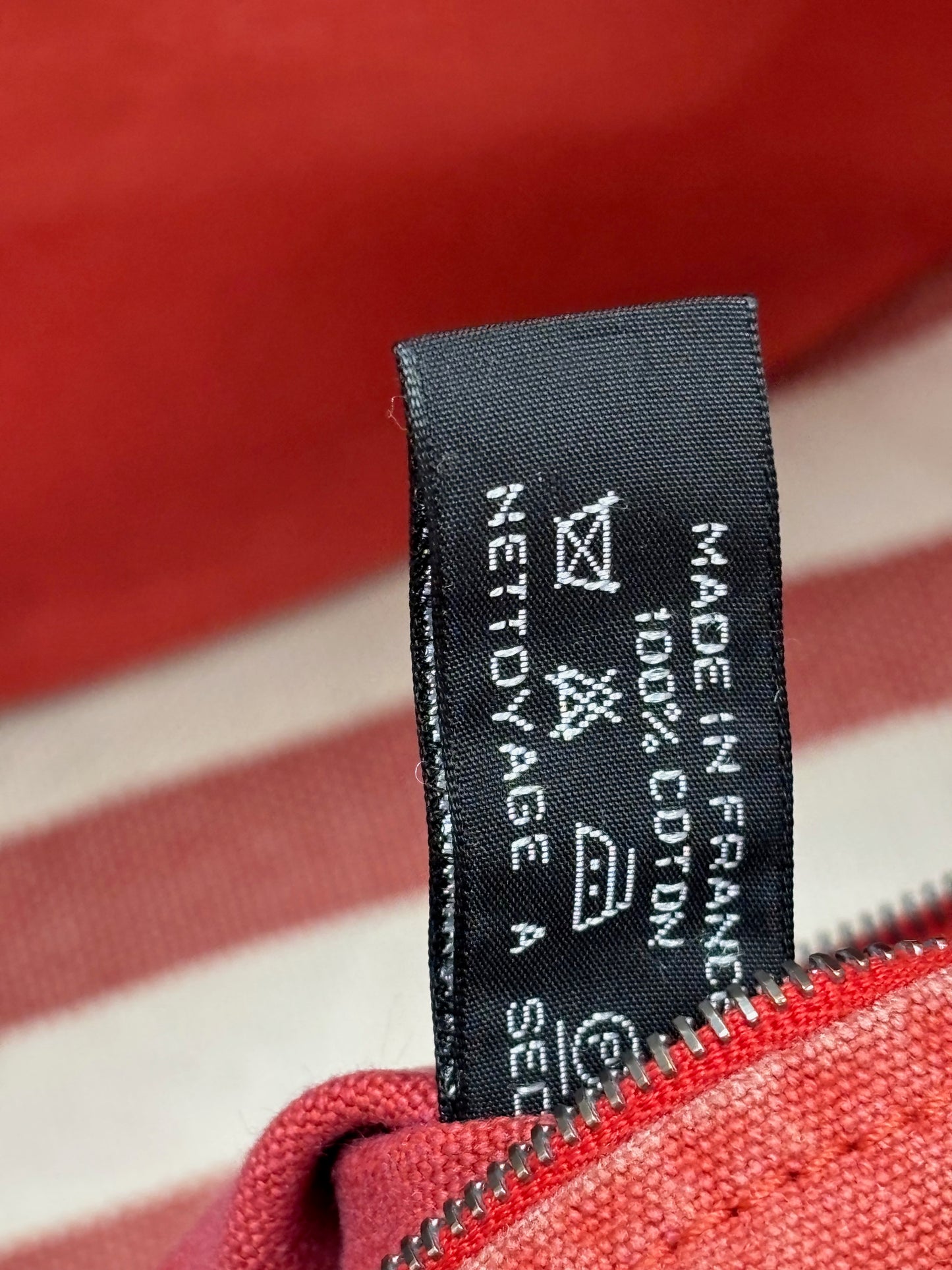 HERMÈS Sac Cannes GM