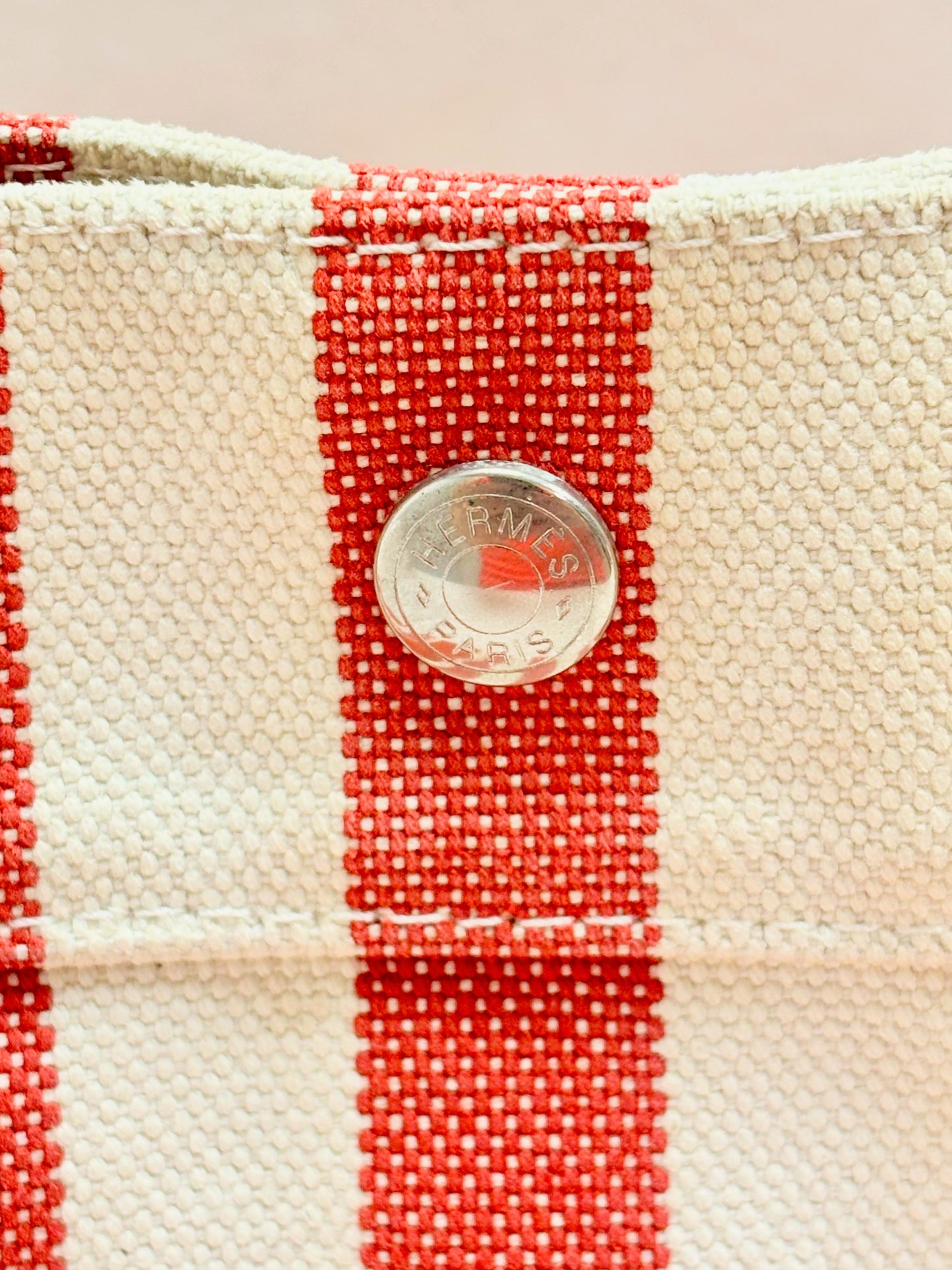 HERMÈS Sac Cannes GM