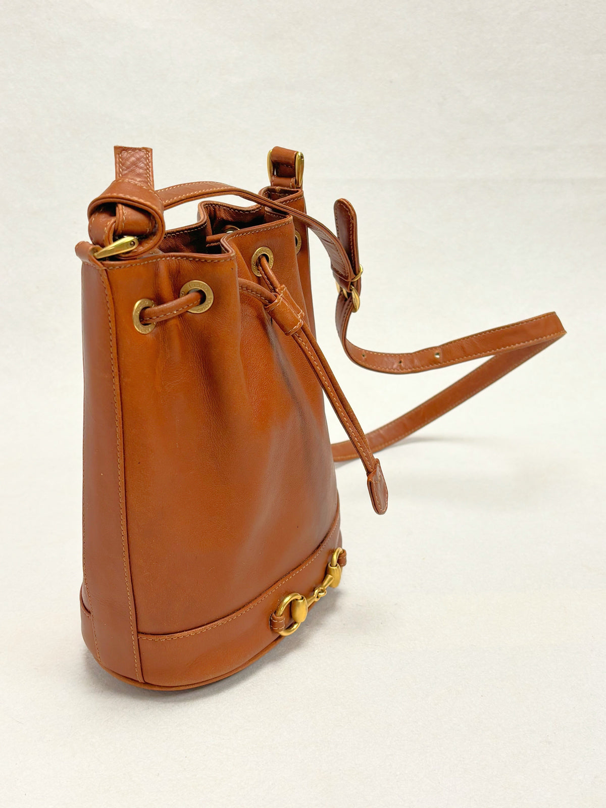 GUCCI Sac Seau Horsebit PM