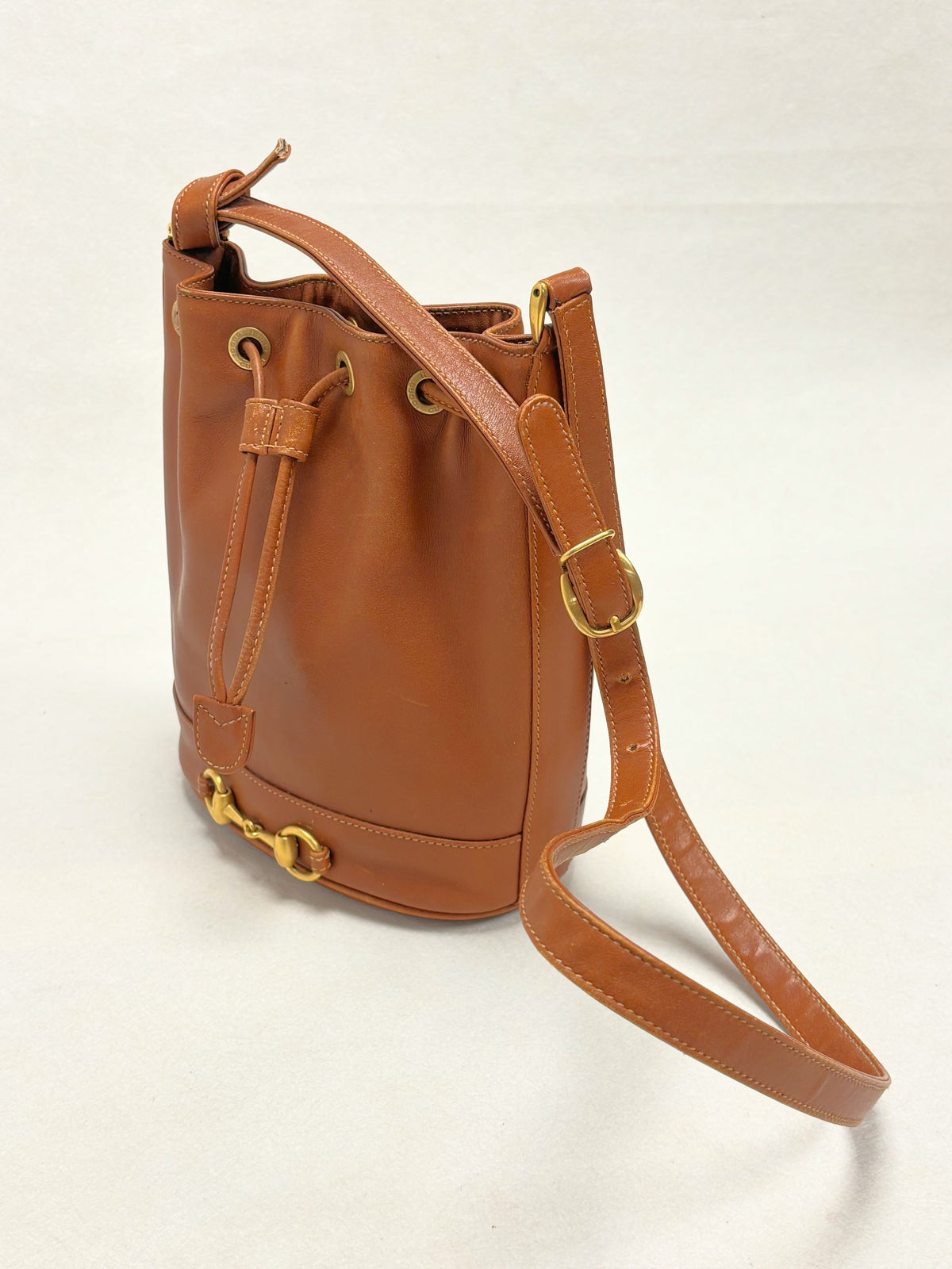 GUCCI Sac Seau Horsebit PM