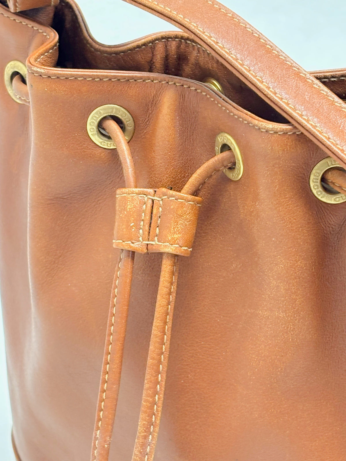 GUCCI Sac Seau Horsebit PM