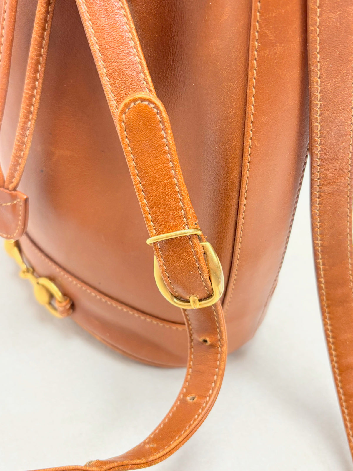 GUCCI Sac Seau Horsebit PM