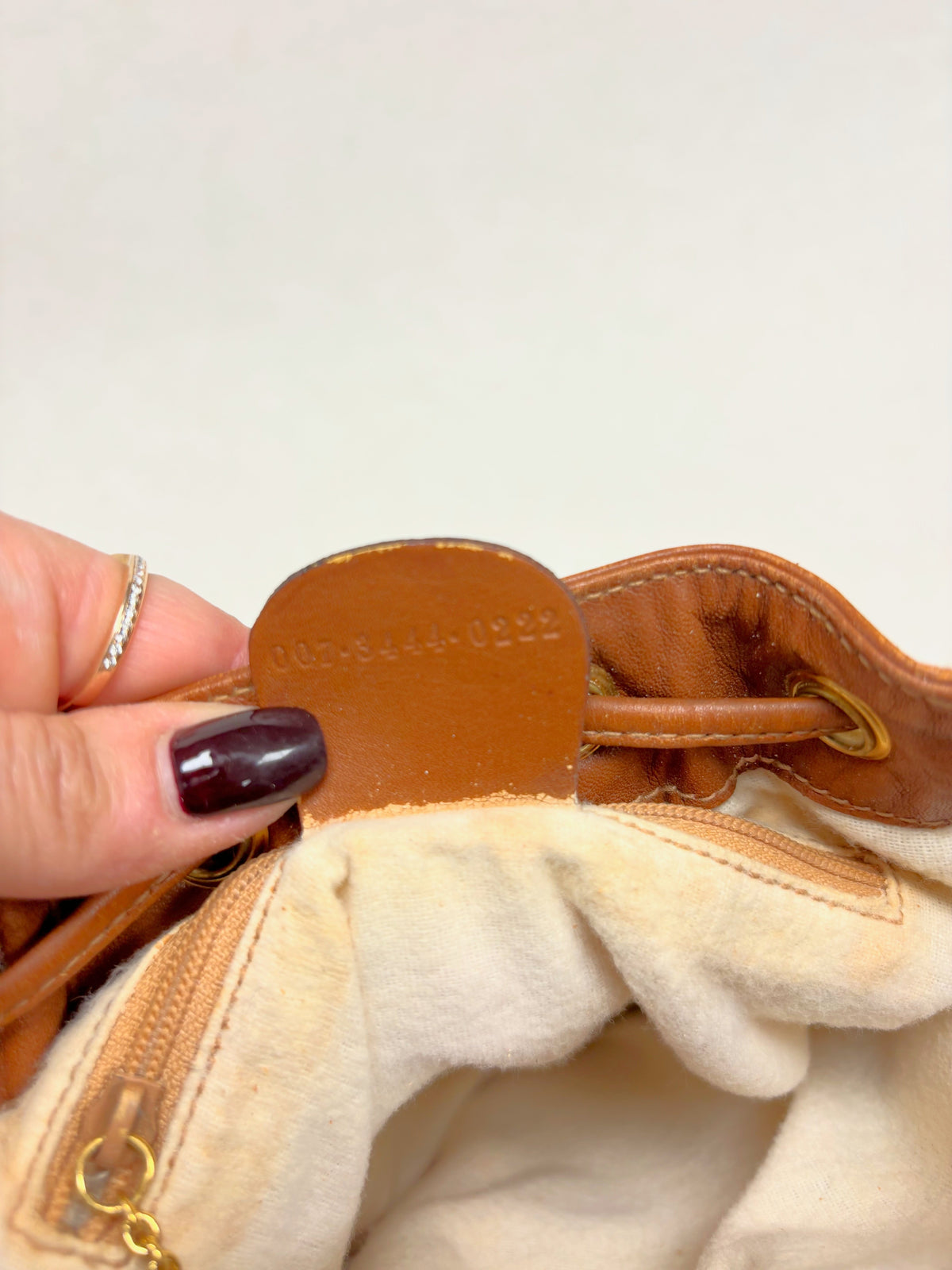 GUCCI Sac Seau Horsebit PM