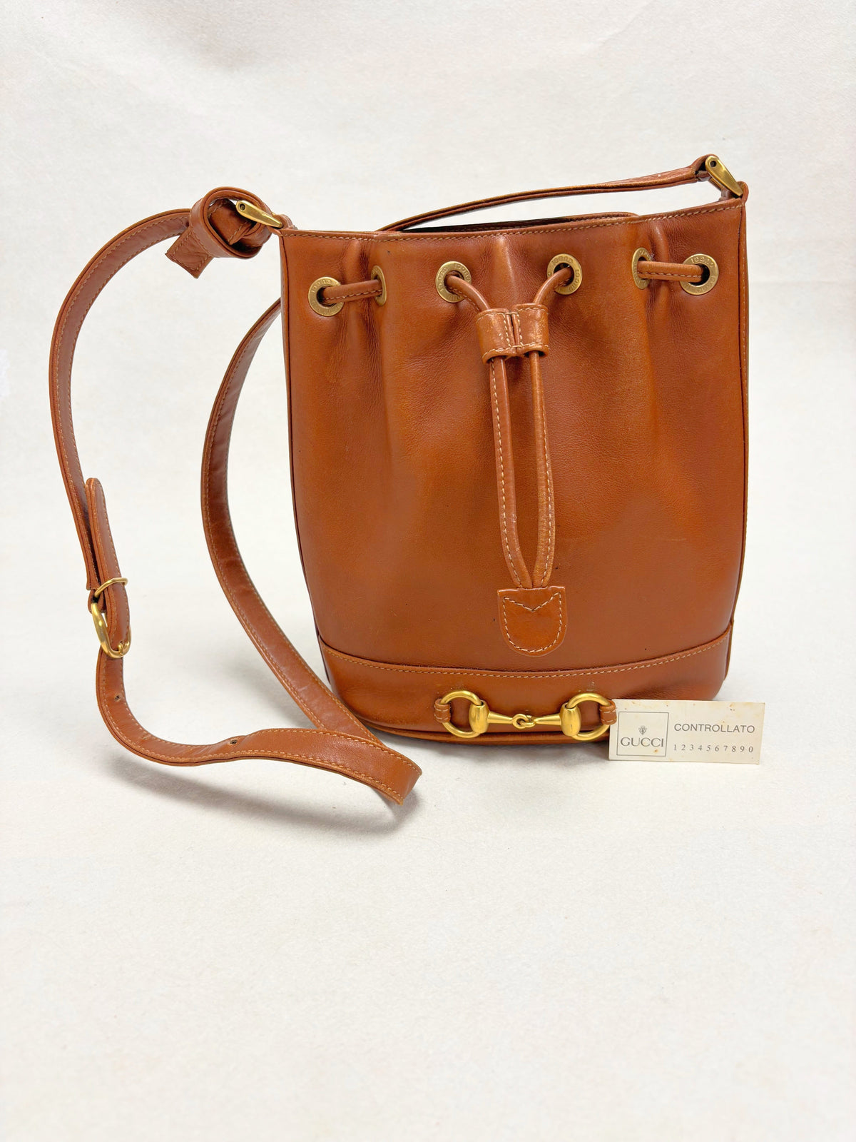 GUCCI Sac Seau Horsebit PM