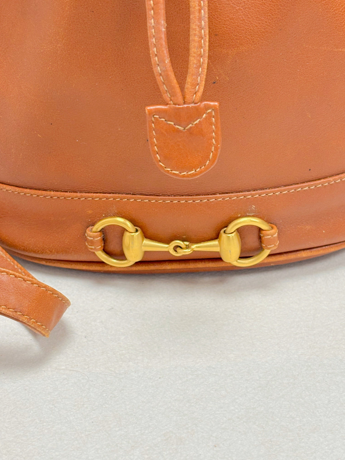 GUCCI Sac Seau Horsebit PM