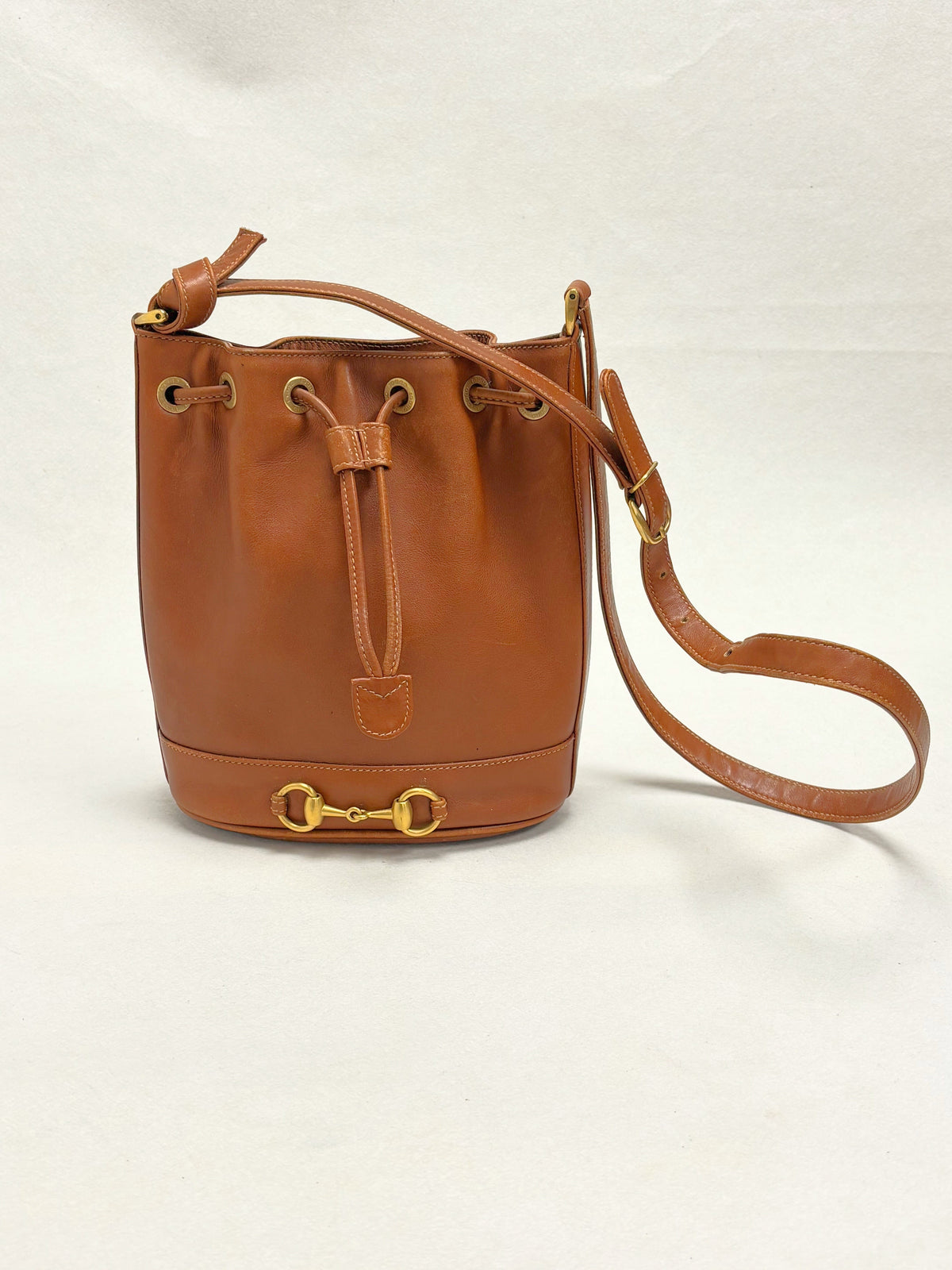 GUCCI Sac Seau Horsebit PM