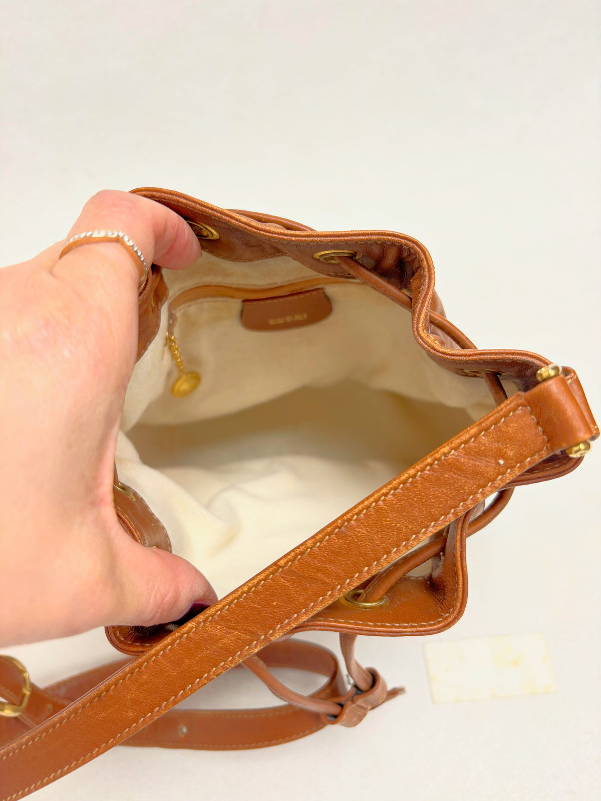GUCCI Sac Seau Horsebit PM