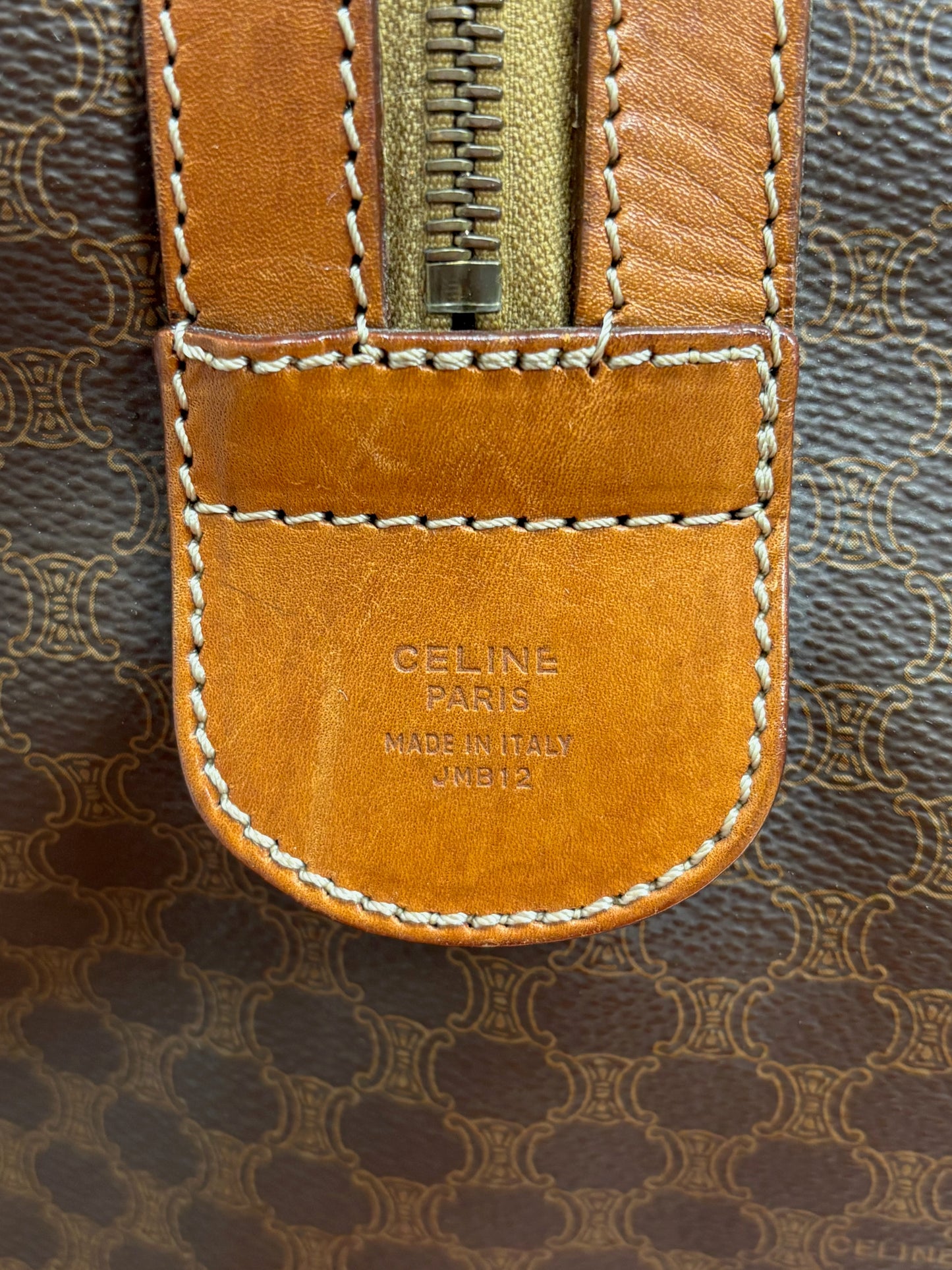 CÉLINE Sac Boston 48h