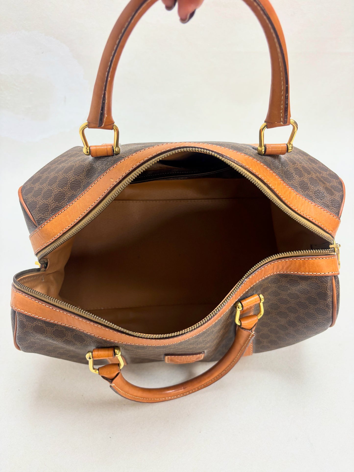 CÉLINE Sac Boston 24h