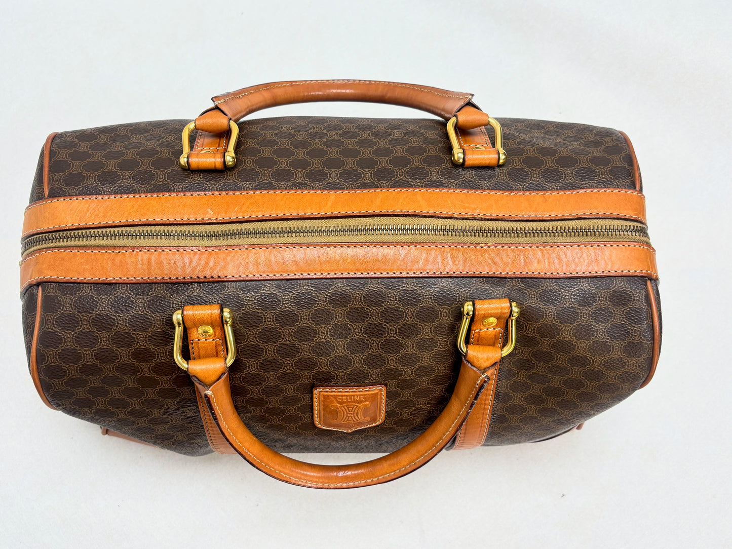CÉLINE Sac Boston 24h