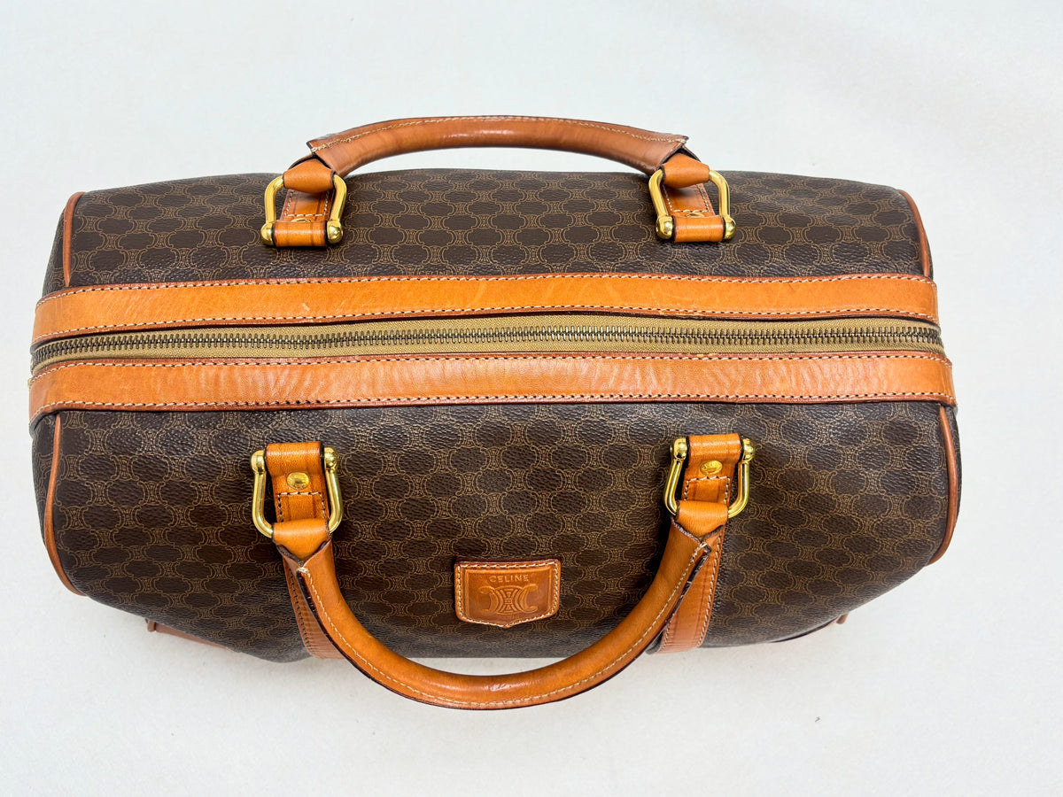 CÉLINE Sac Boston 24h