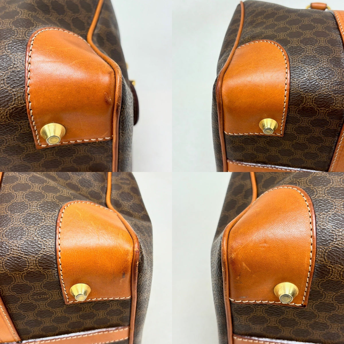 CÉLINE Sac Boston 24h