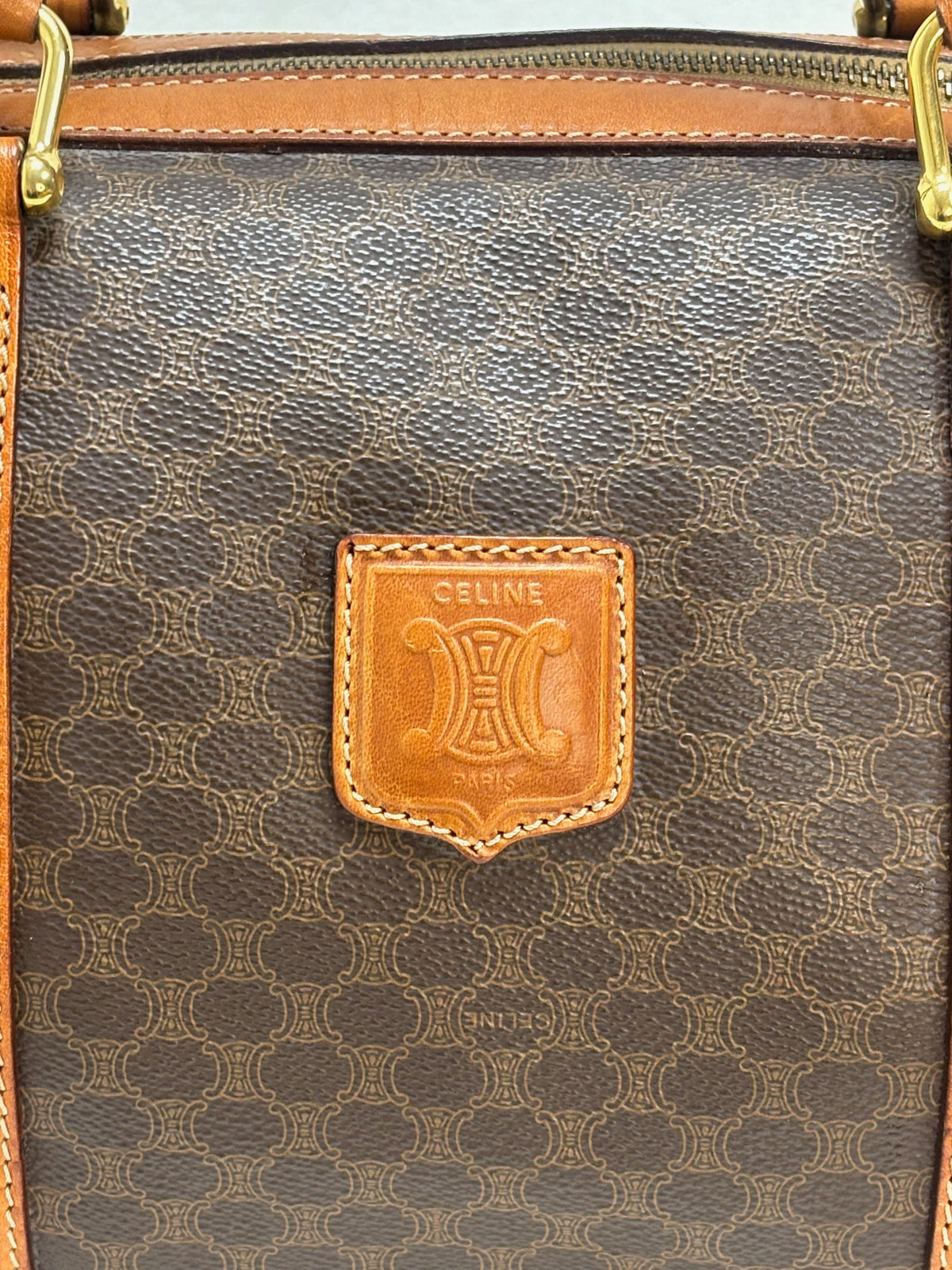 CÉLINE Sac Boston 24h