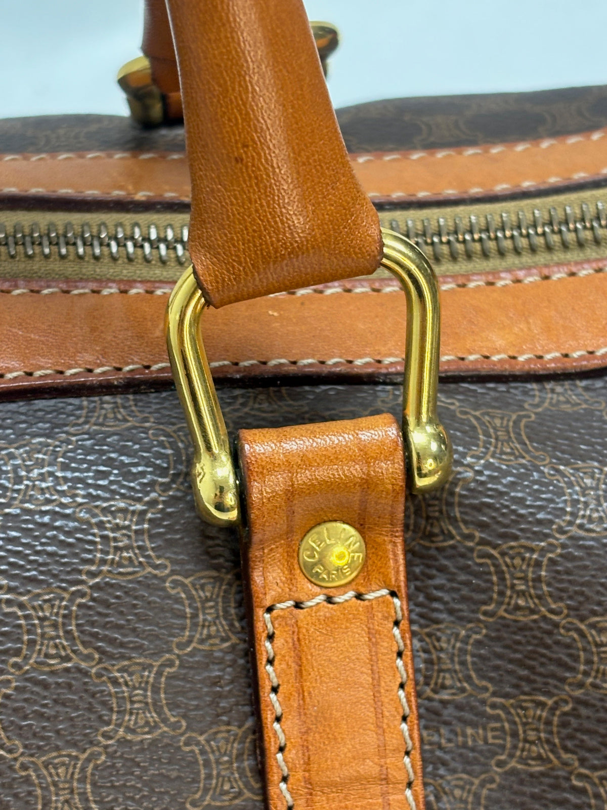CÉLINE Sac Boston 24h