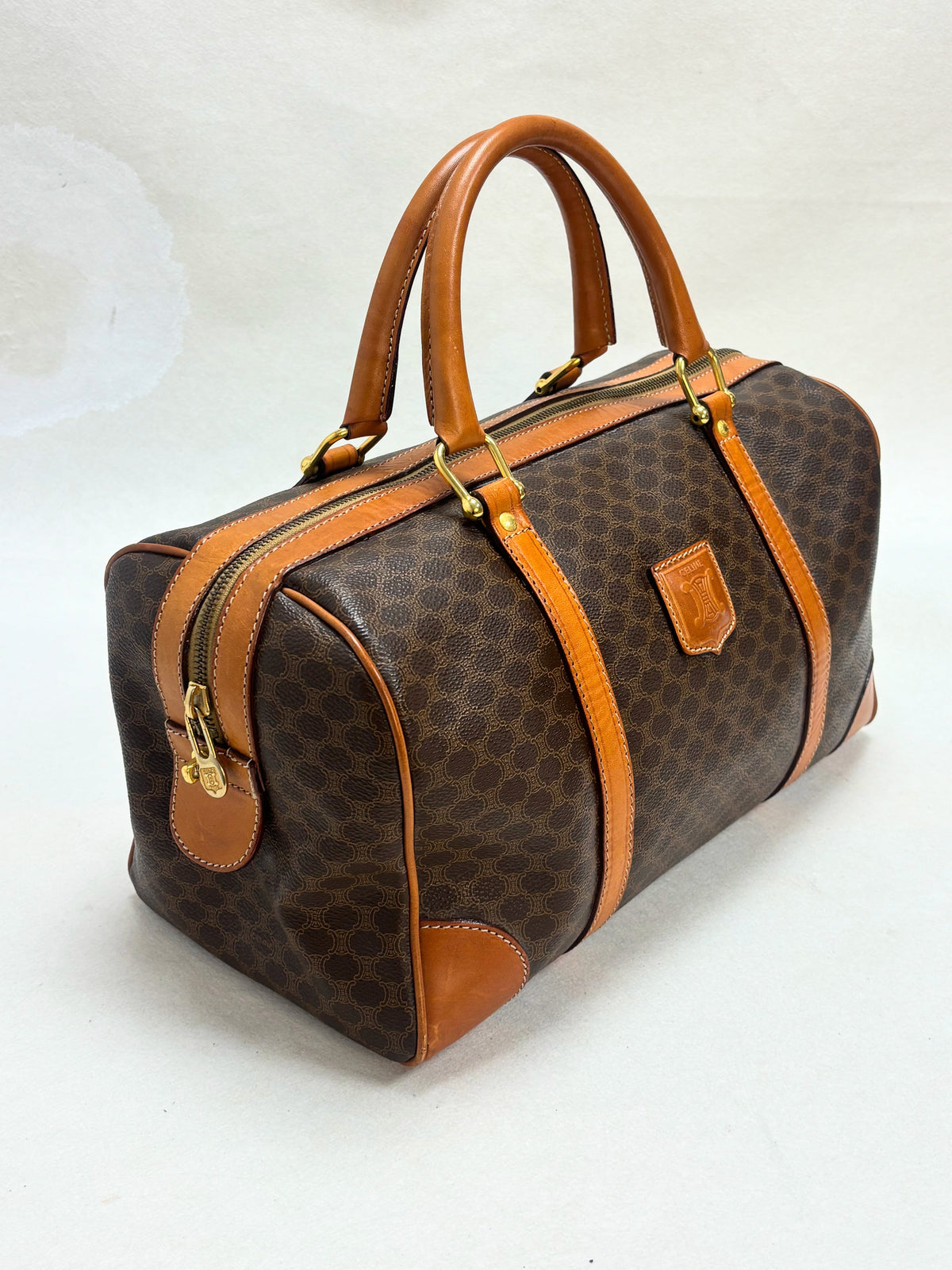 CÉLINE Sac Boston 24h