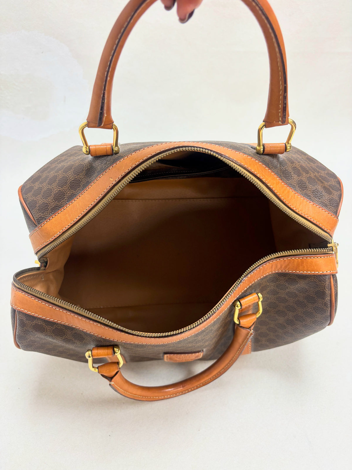 CÉLINE Sac Boston 24h