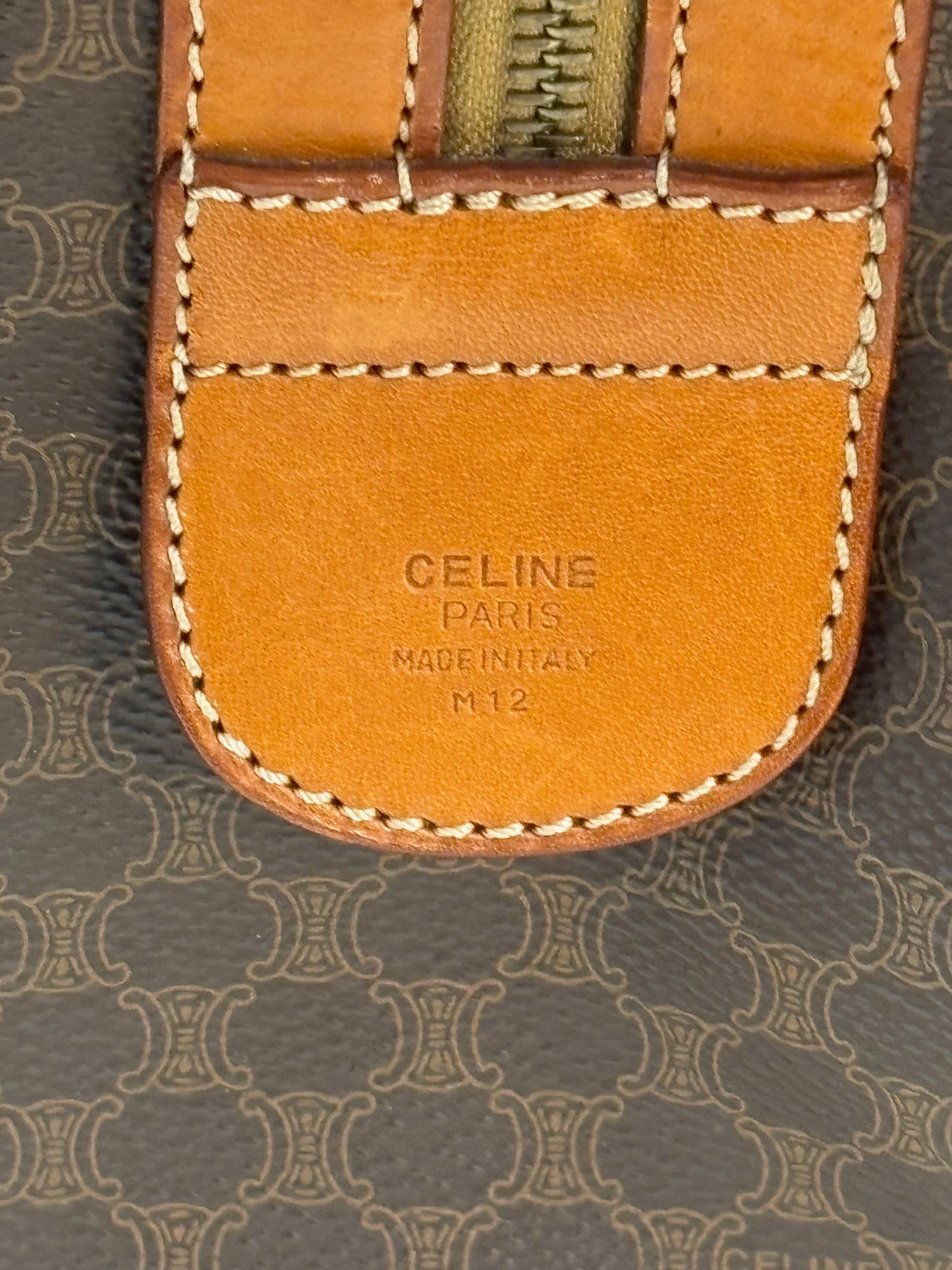 CÉLINE Sac Boston 24h