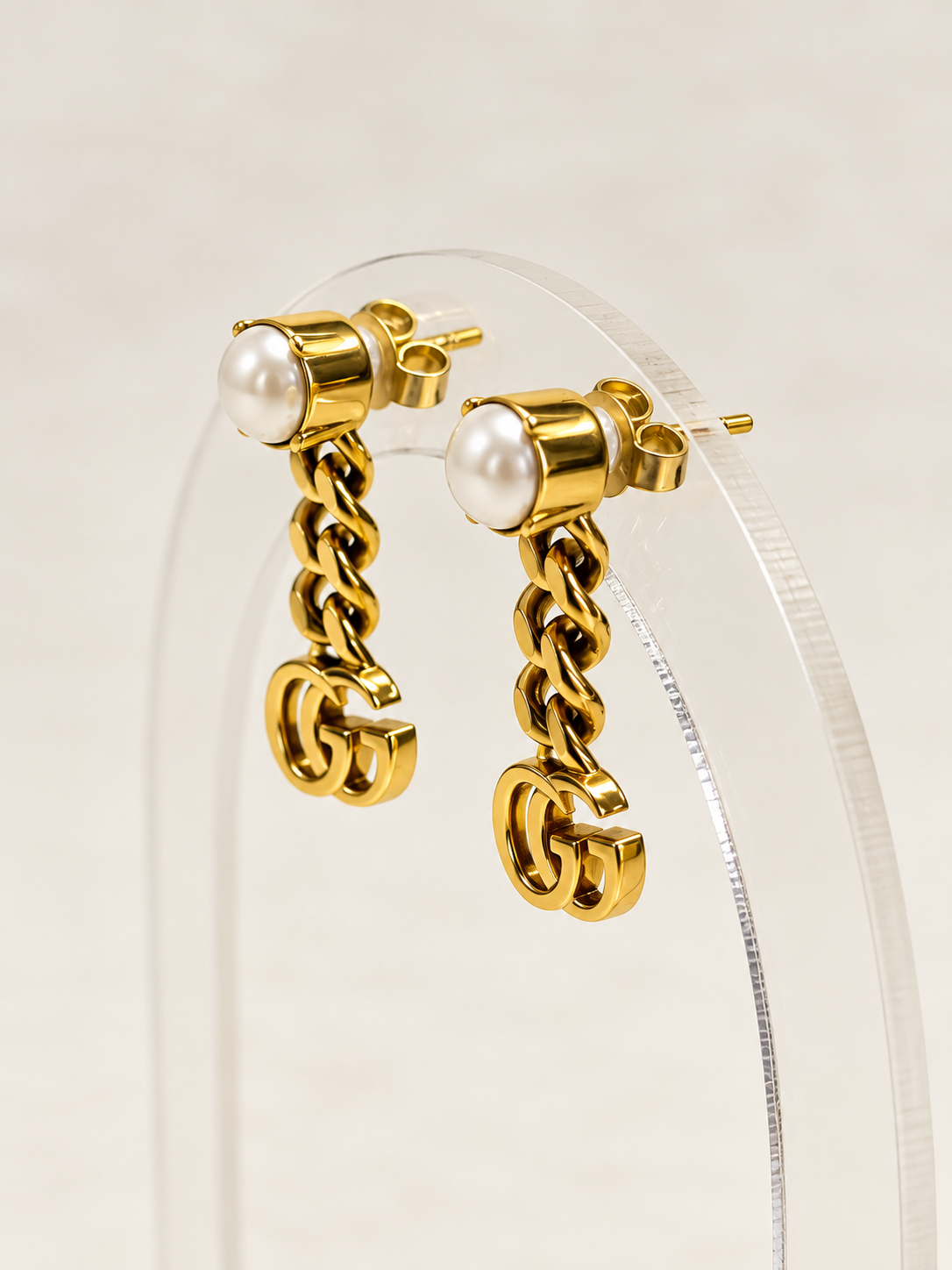 GUCCI Boucles d'oreilles