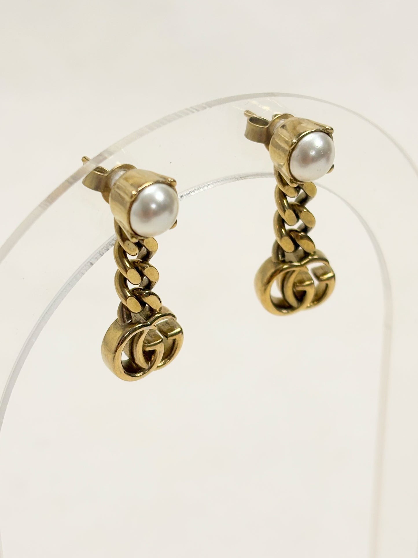 GUCCI Boucles d'oreilles