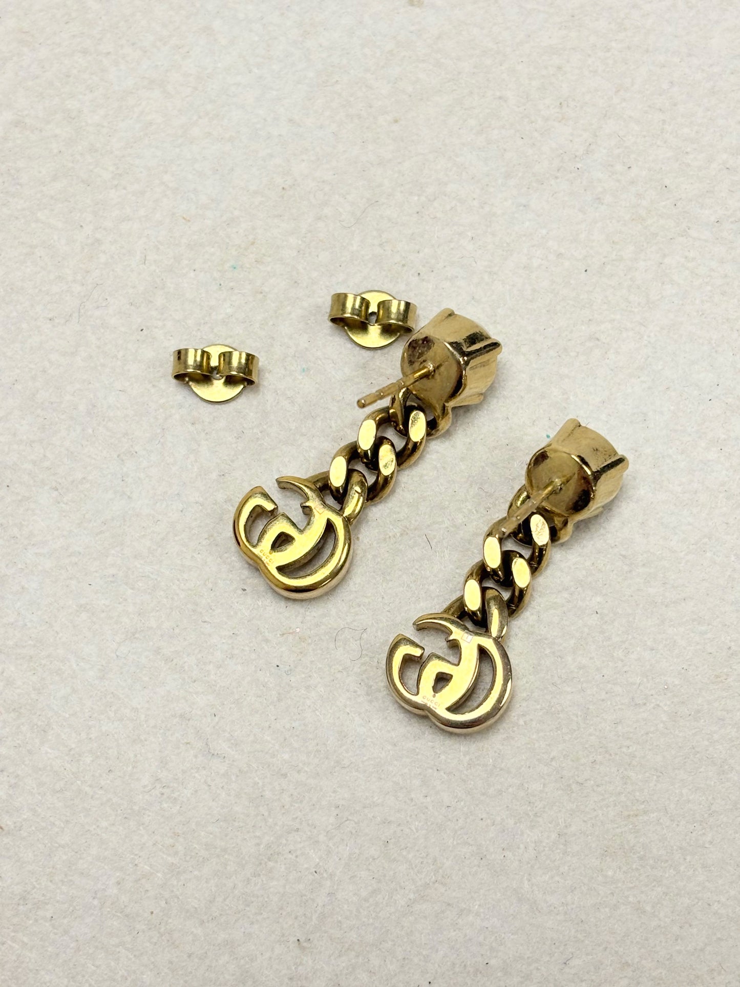 GUCCI Boucles d'oreilles
