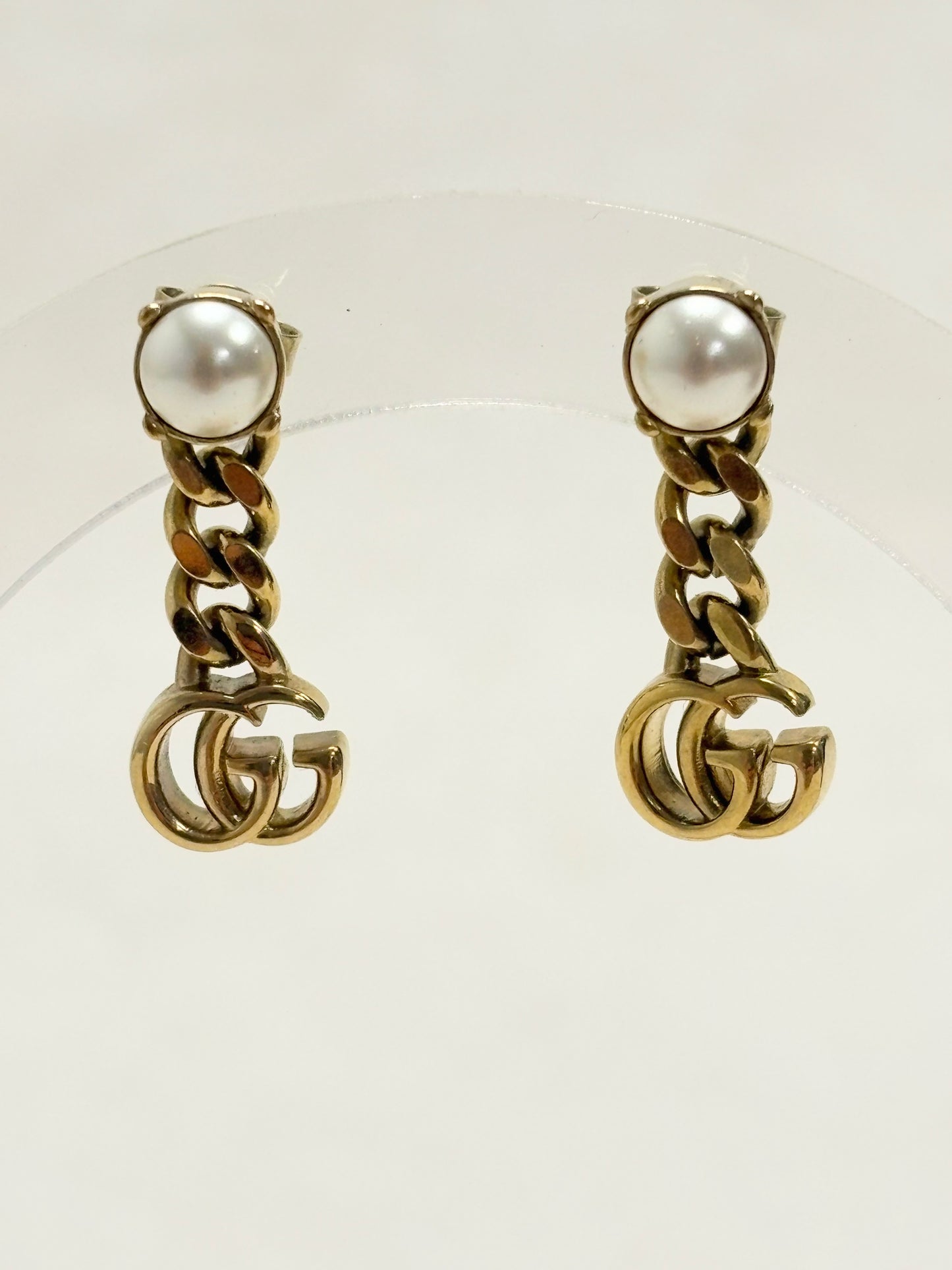 GUCCI Boucles d'oreilles