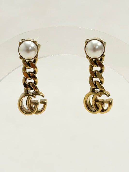 GUCCI Boucles d'oreilles