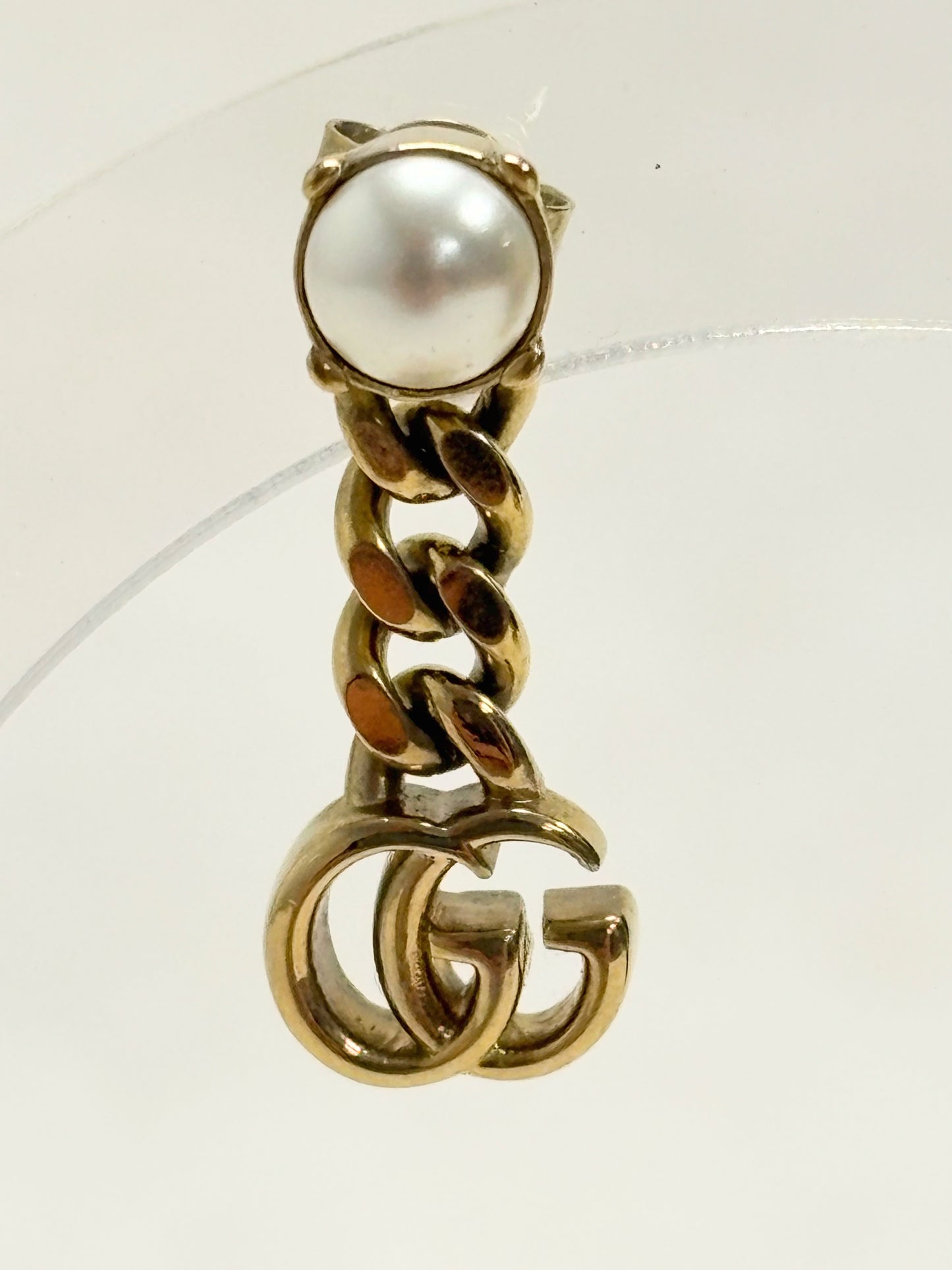 GUCCI Boucles d'oreilles