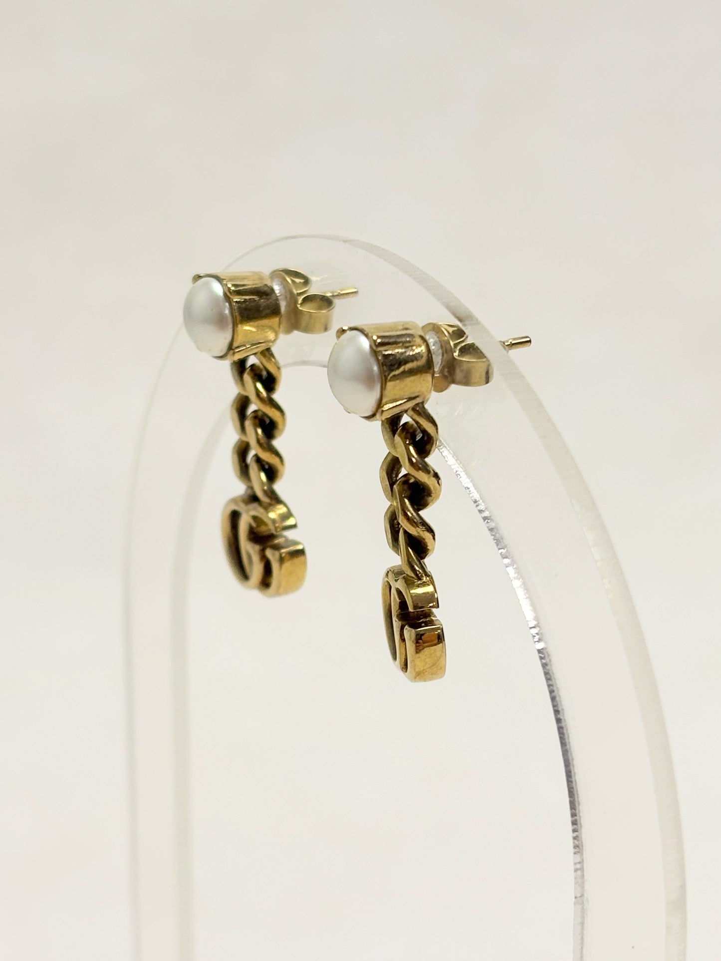 GUCCI Boucles d'oreilles
