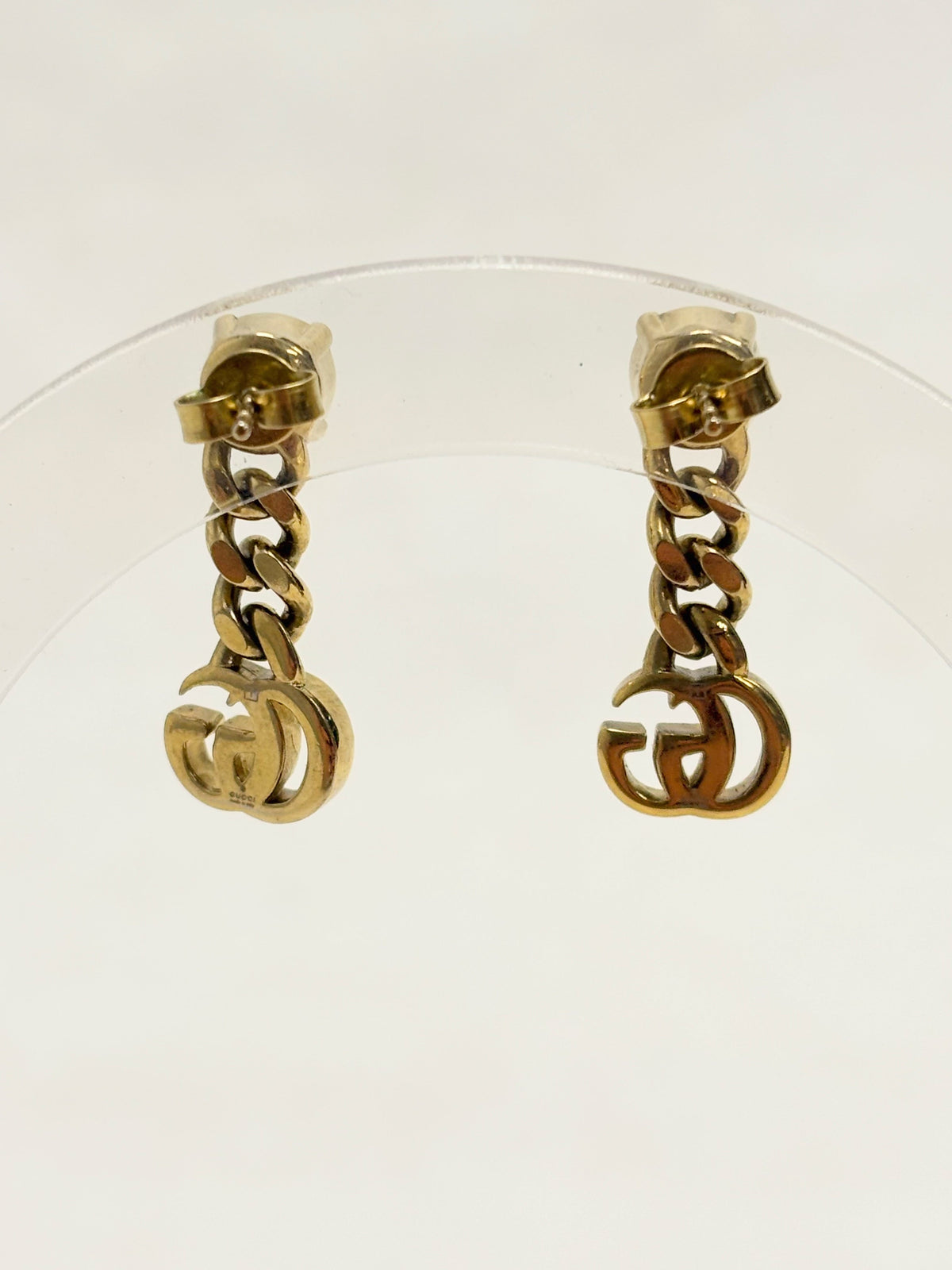 GUCCI Boucles d'oreilles