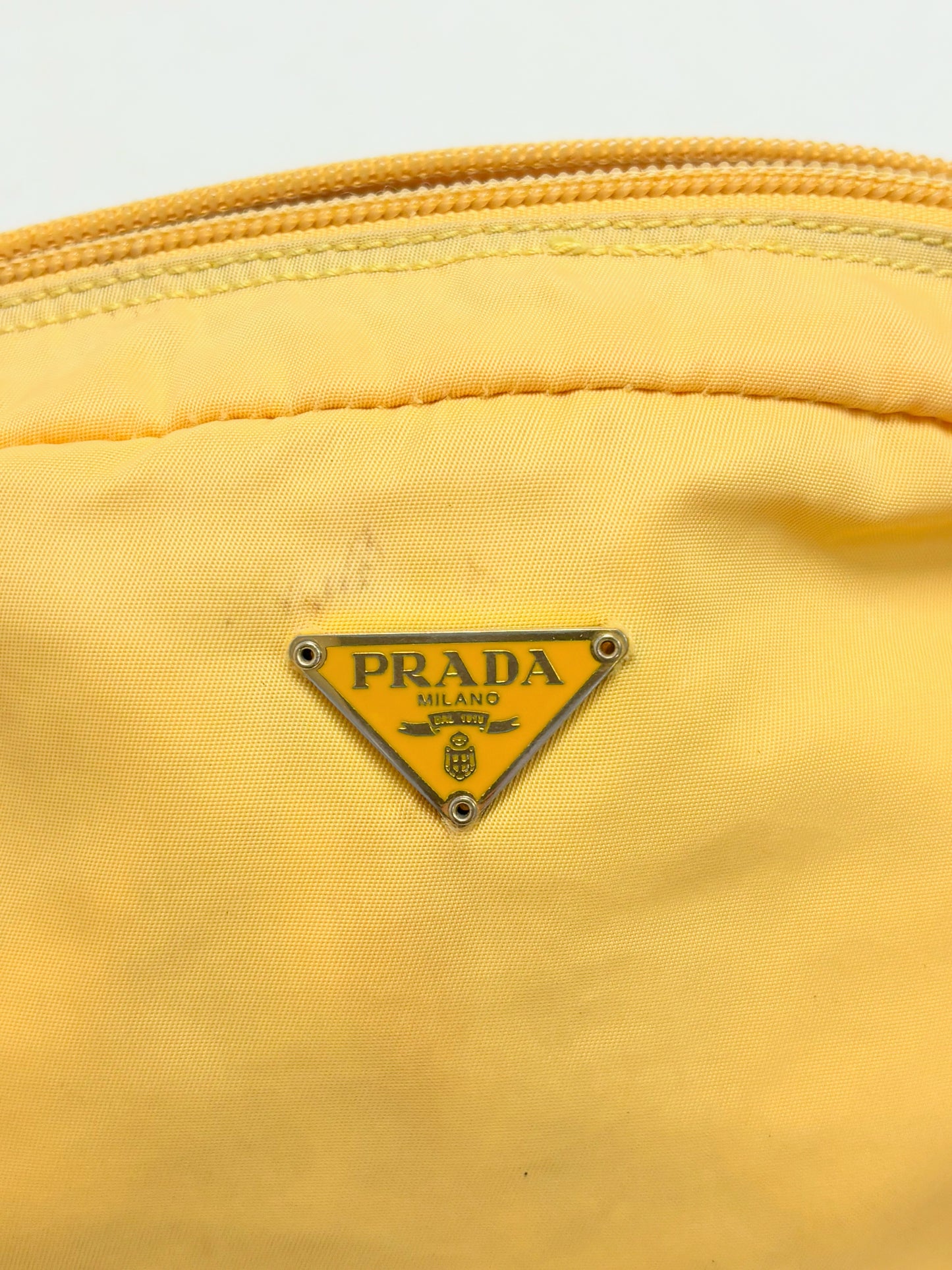 PRADA Pochette Nylon