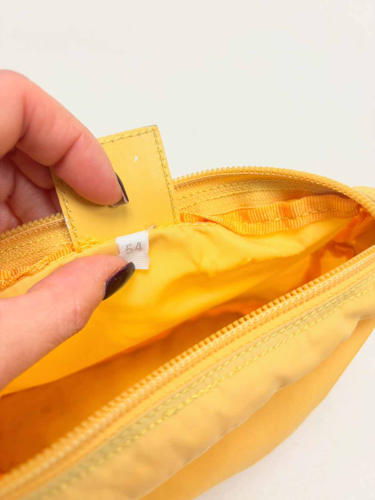 PRADA Pochette Nylon